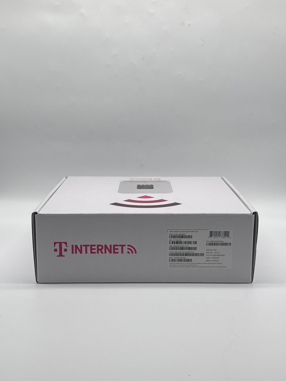 T-Mobile 5G Home Internet Gateway Gen 4 TMO-G4AR Wi-Fi 6 Router - Used