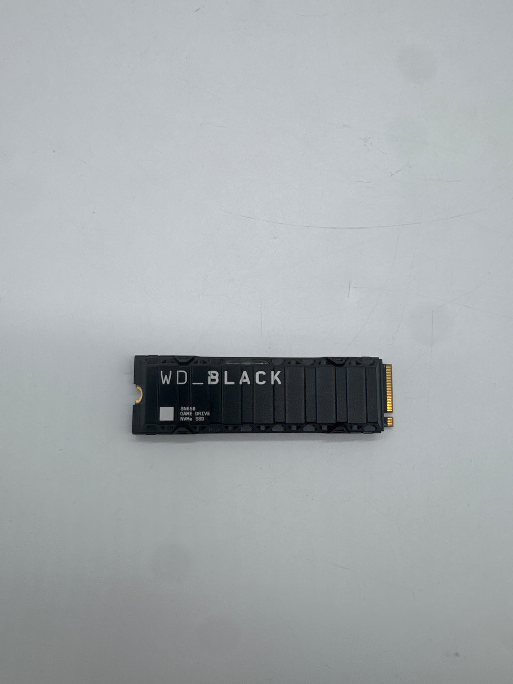 Western Digital WD BLACK SN850 2TB SSD Game Drive for PS5 M.2 NVMe Gen 4.0 x 4