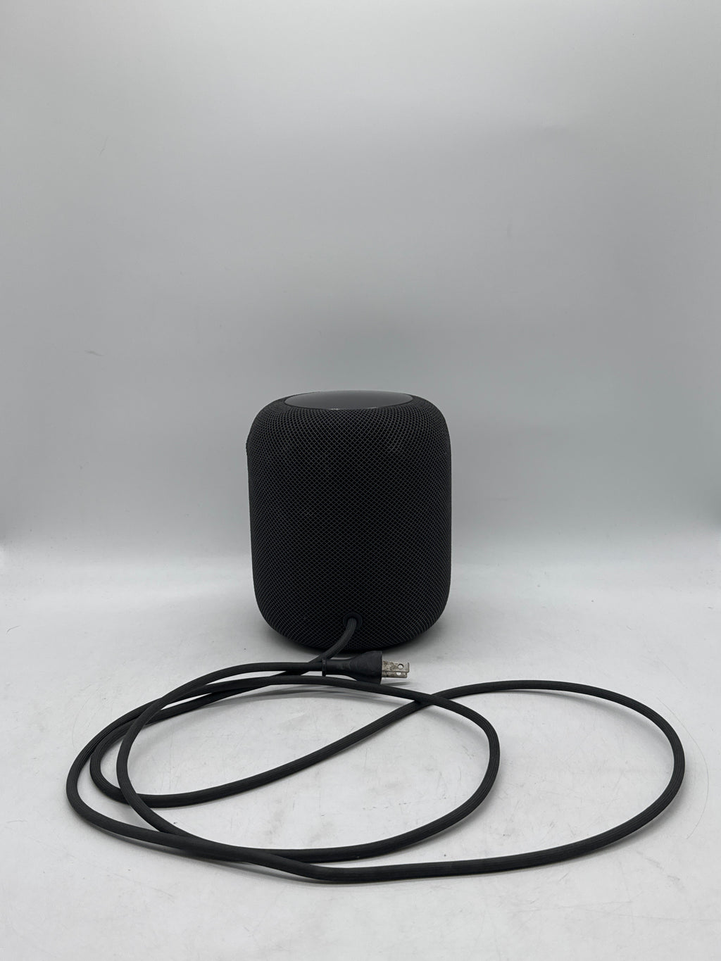 Apple HomePod 1st Gen Smart Speaker Black A1639 MQHW2LL/A