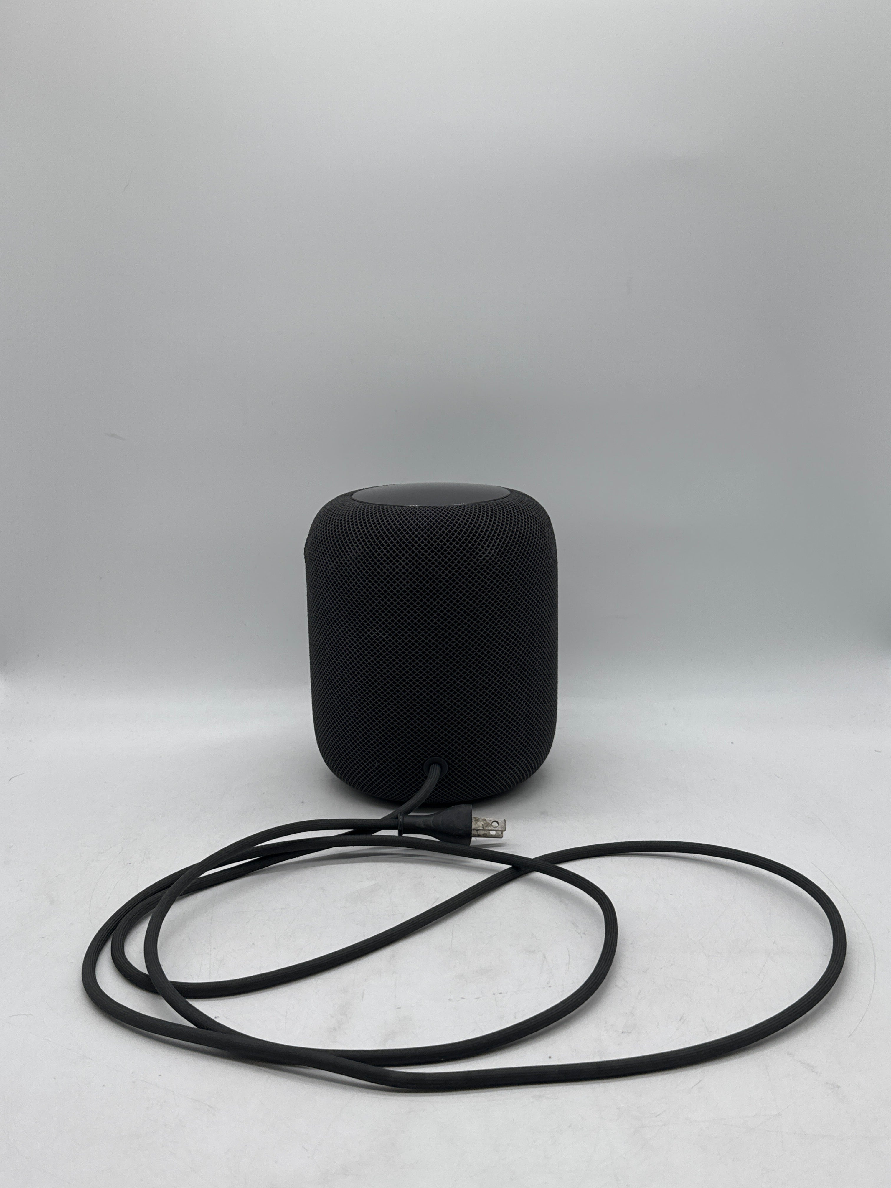 Apple HomePod 1st Gen Smart Speaker Black A1639 MQHW2LL/A