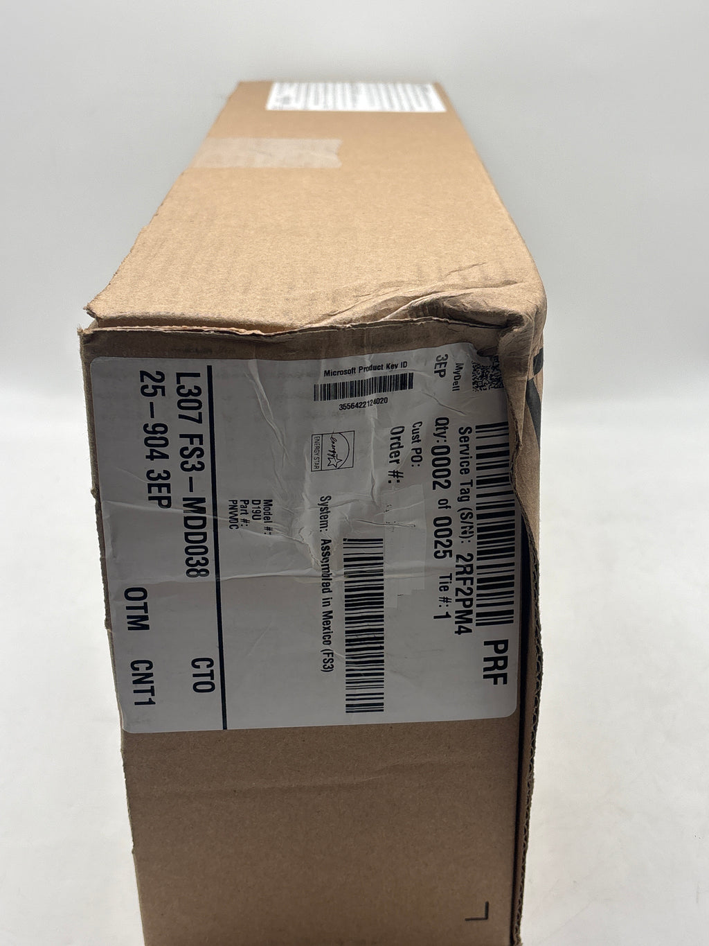 Dell QBM1250 Micro PC Ultra 5 245T 16GB RAM 256GB SSD Win11 - New