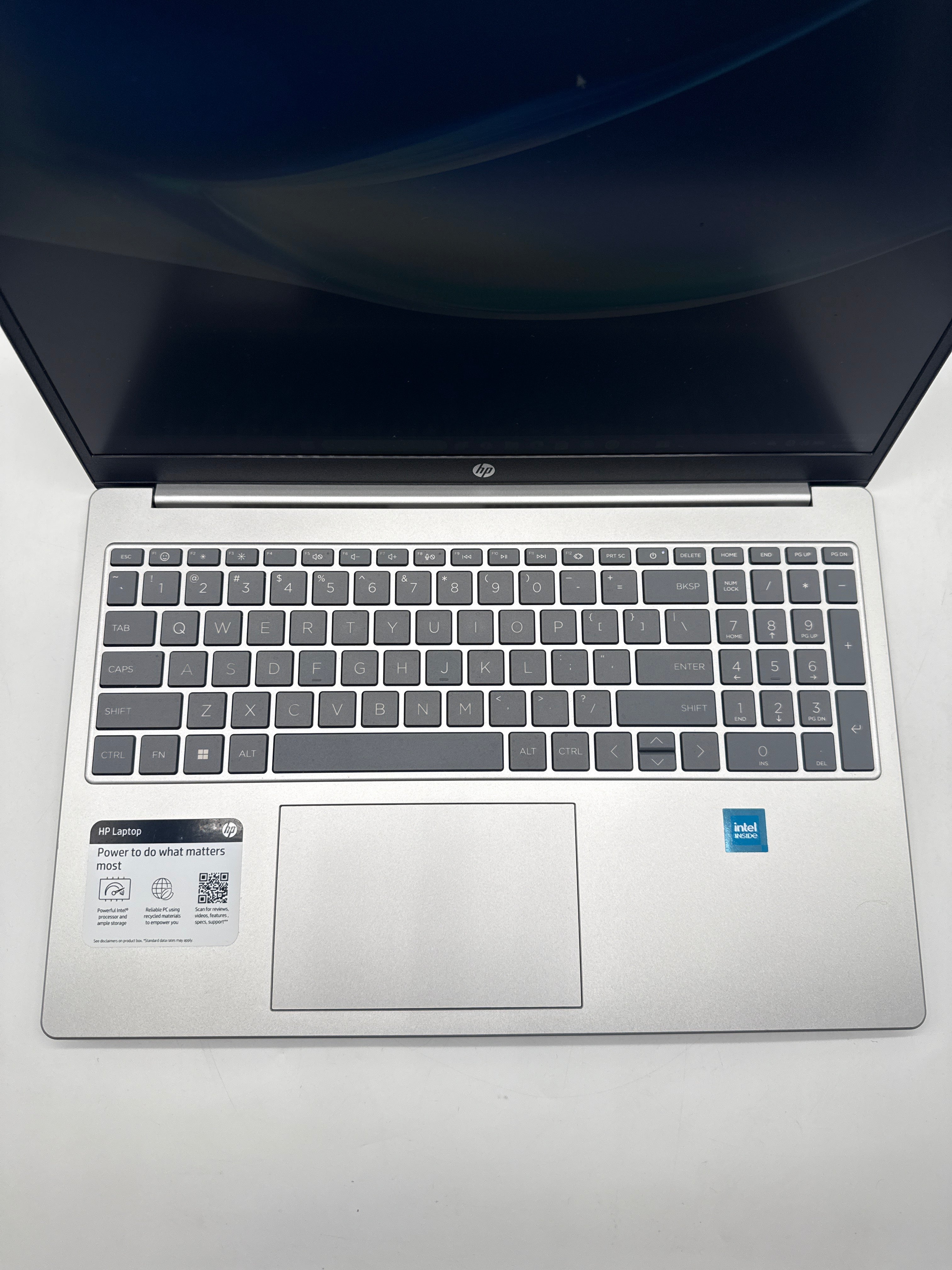 HP Laptop 15-FD0081WM Intel N200 4GB RAM 128GB SSD