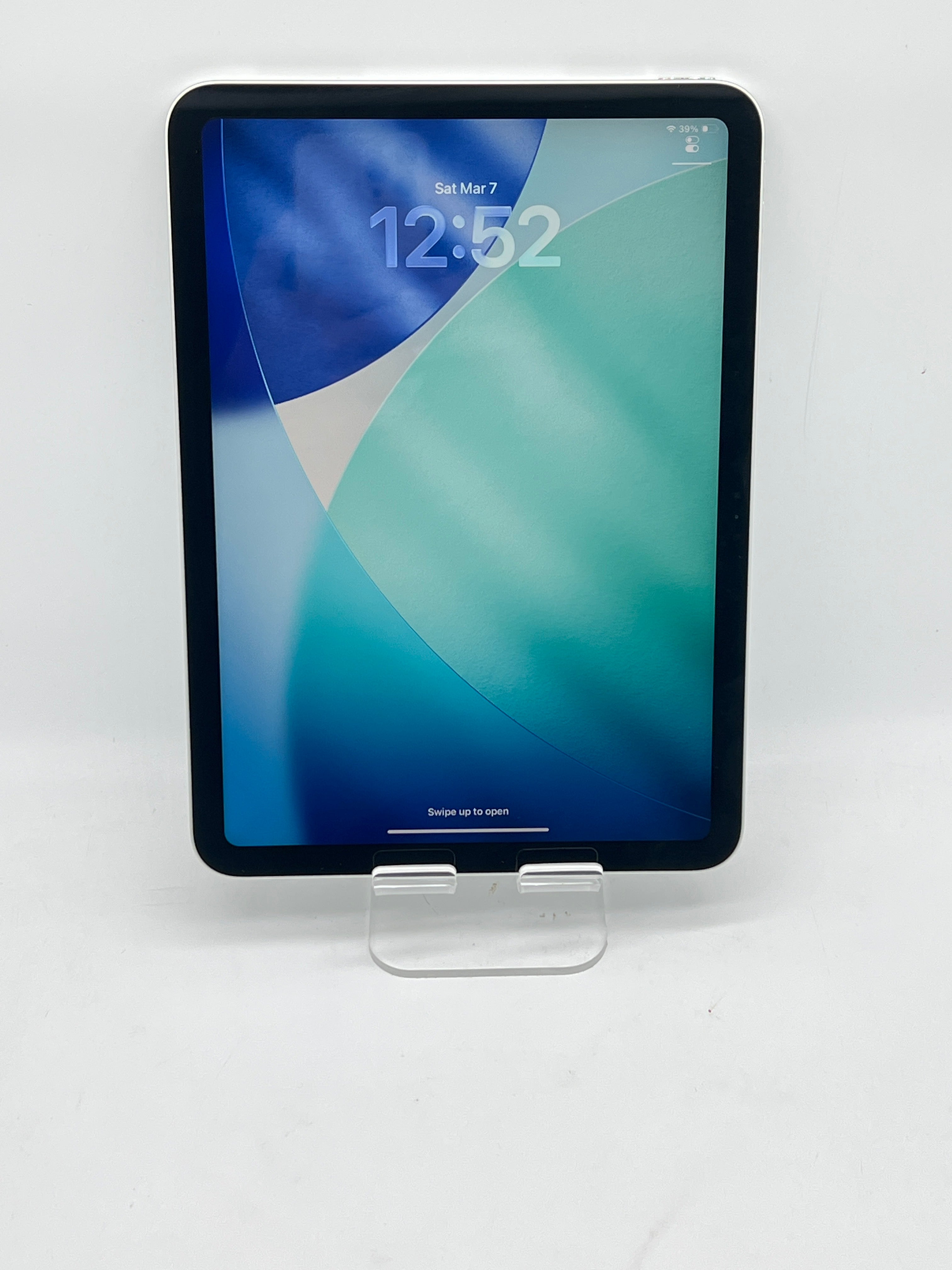 Apple iPad A16 (11th Gen) Wi Fi 128GB Silver - Used