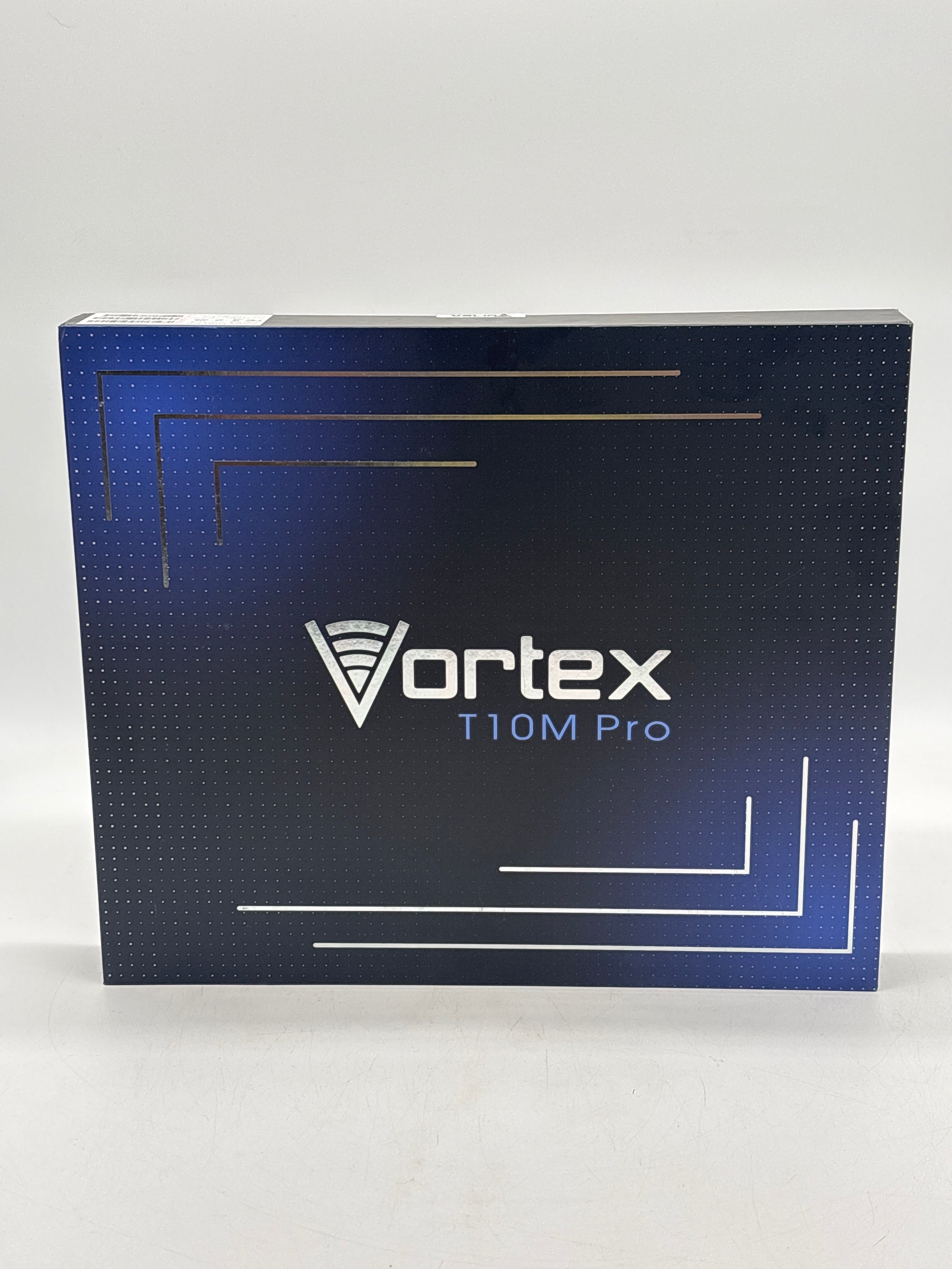 Vortex T10M Pro 10.1 Inch Tablet 64GB Wi-Fi + 4G Blue - New Open Box
