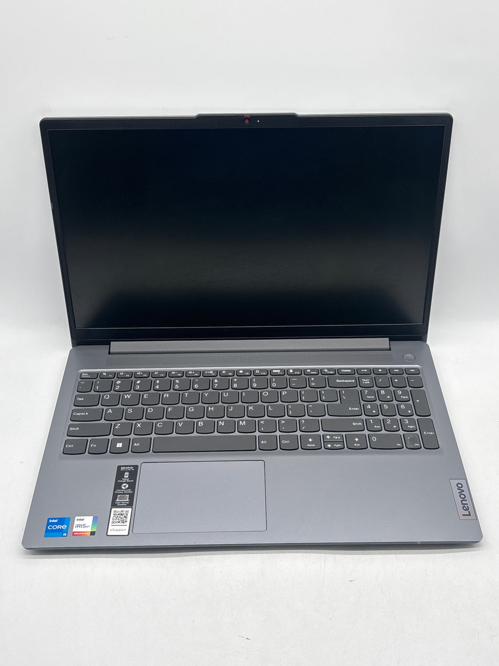 Lenovo IdeaPad Slim 3 15IRU8 15" Intel Core i5-1335U 16GB RAM 256GB SSD Gray - Used