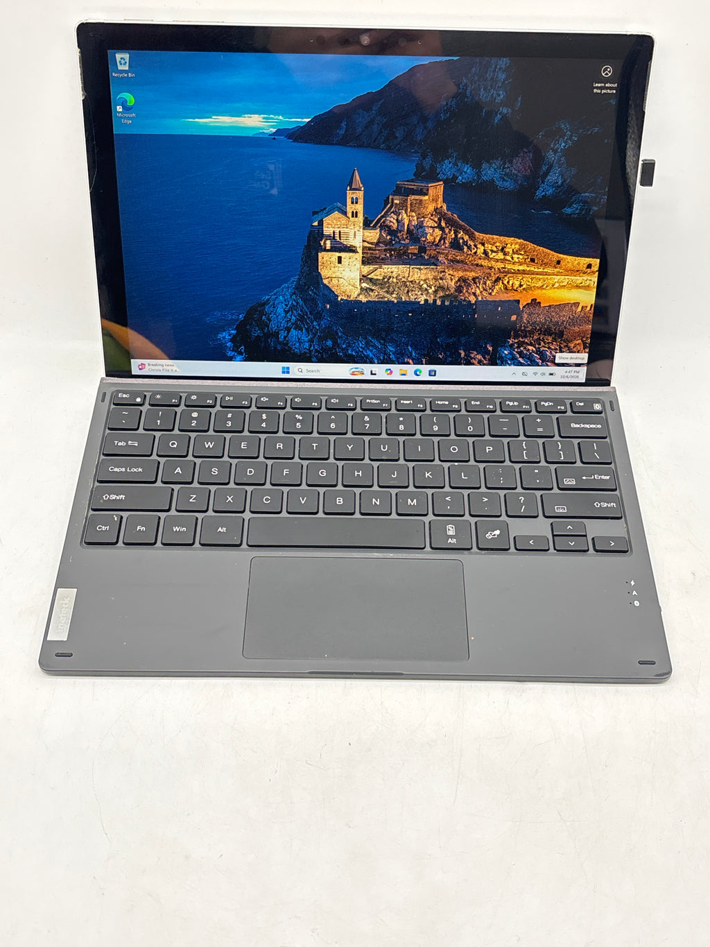 Microsoft Surface Pro 7 Model 1866 Core i5 1035G4 8GB RAM 128GB SSD - For Parts