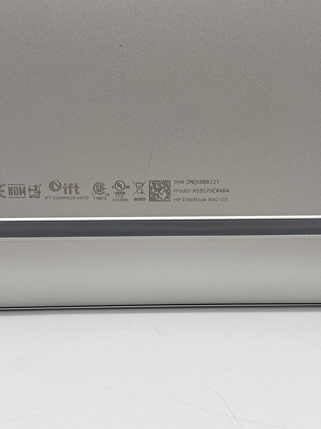 HP EliteBook 840 G11 Ultra 7 155H 32GB RAM 1TB - Remotely Managed