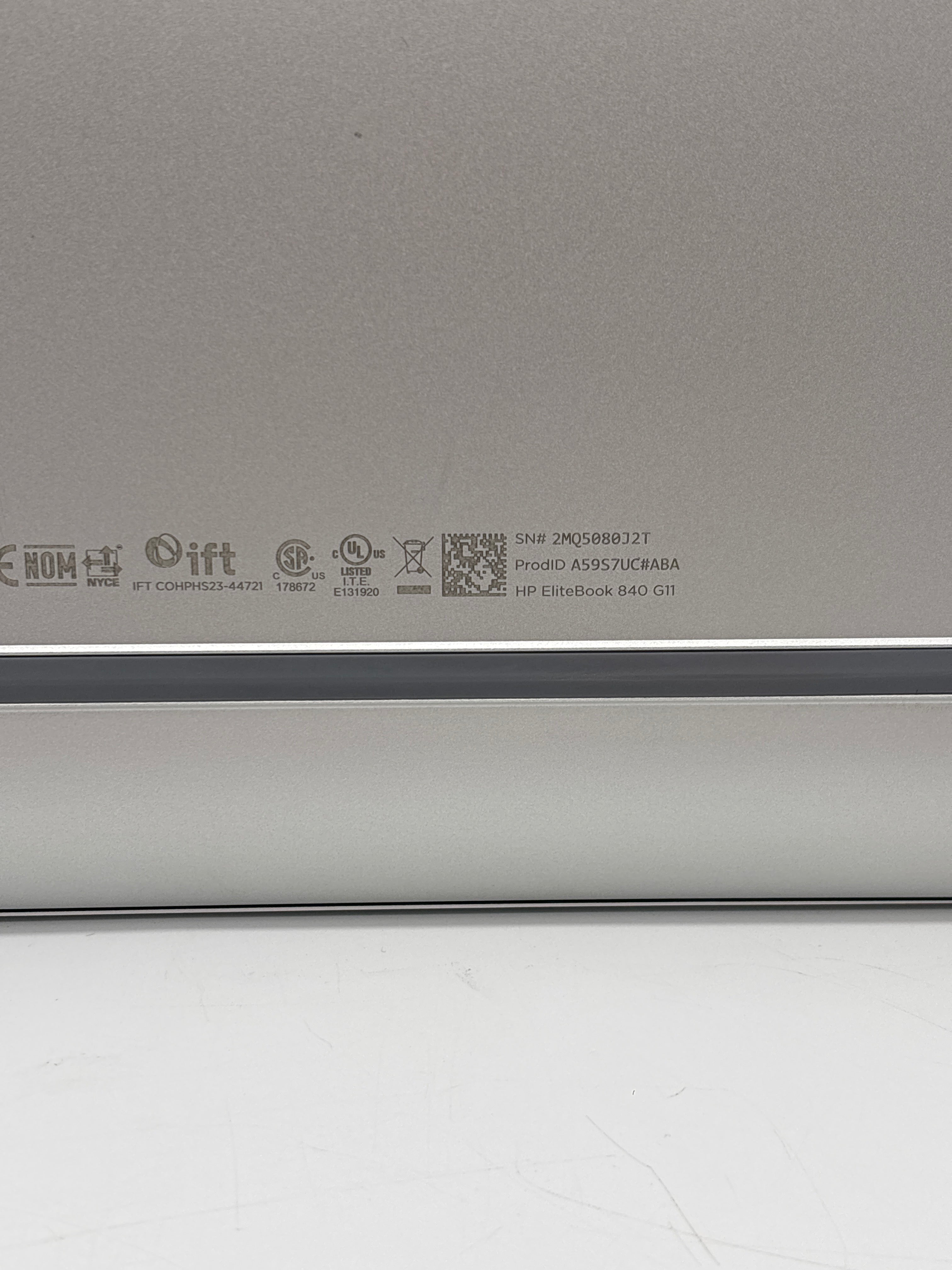 HP EliteBook 840 G11 Ultra 7 155H 32GB RAM 1TB - Remotely Managed