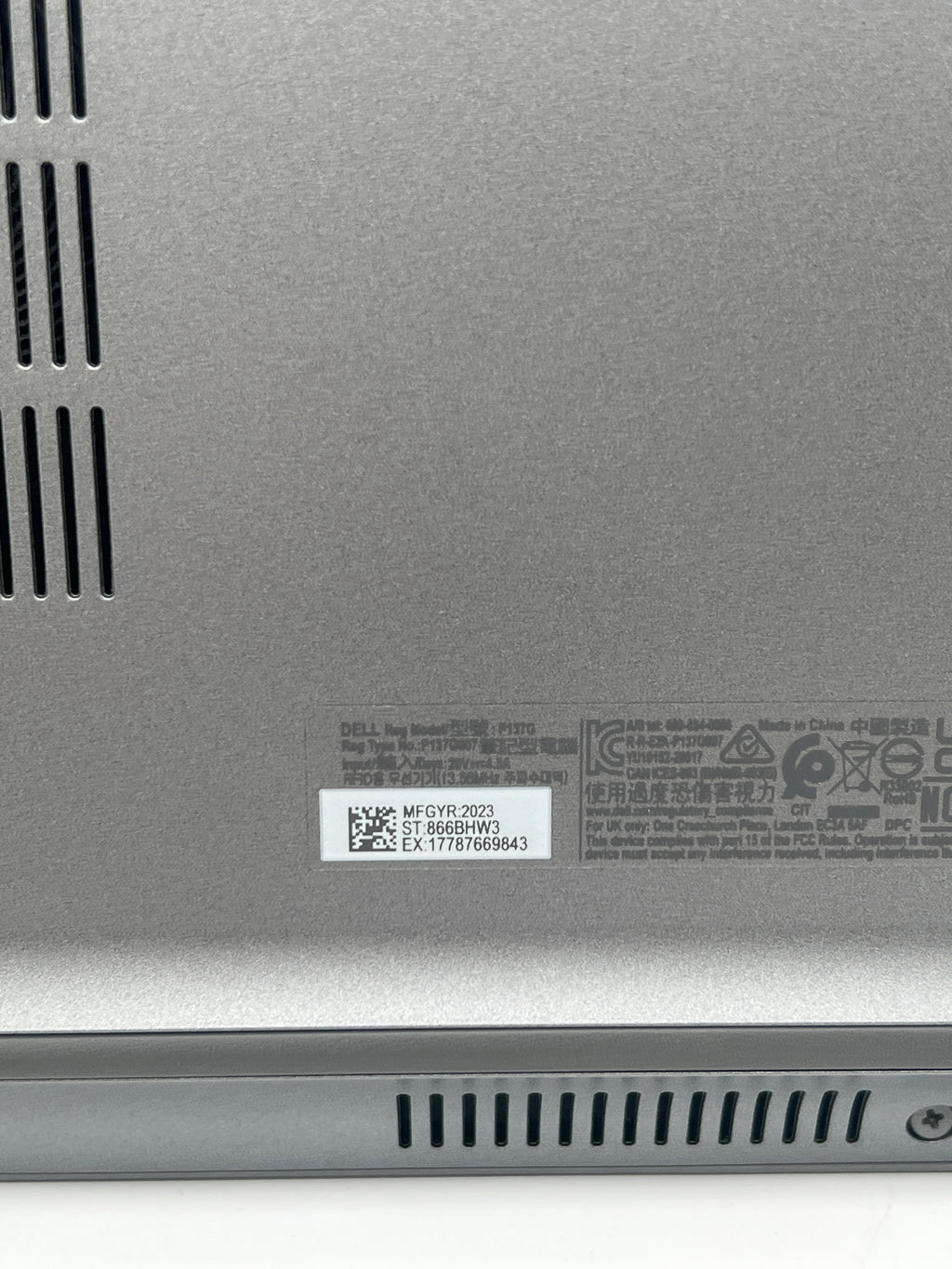 Dell Precision 3470 i5-1250P 16GB RAM 512GB SSD - Used