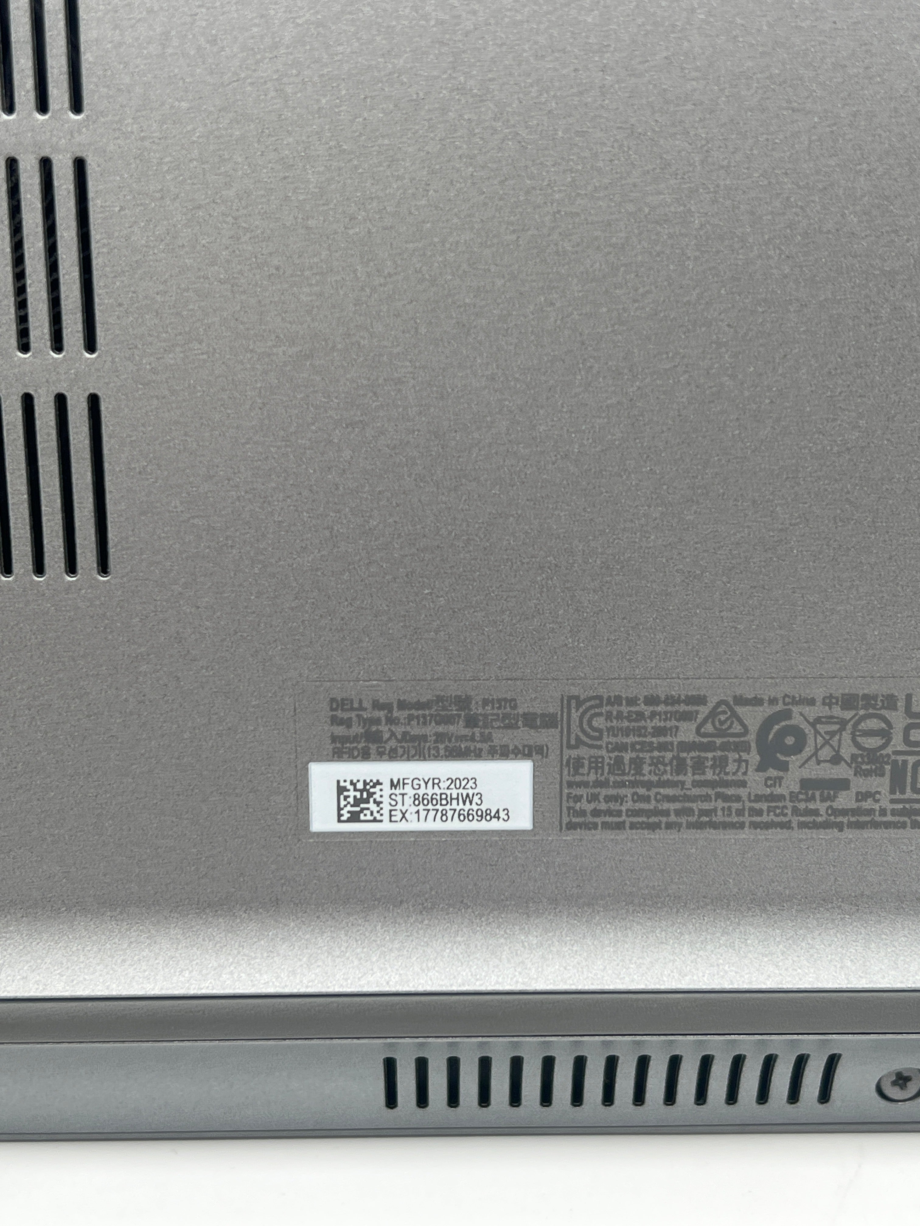 Dell Precision 3470 i5-1250P 16GB RAM 512GB SSD - Used