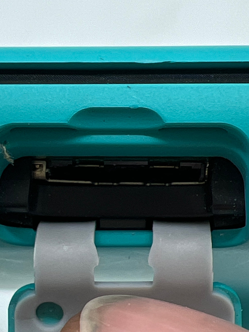 Nintendo Switch Lite 2019 HDH-001 Handheld Console 32GB Turquoise - For Parts