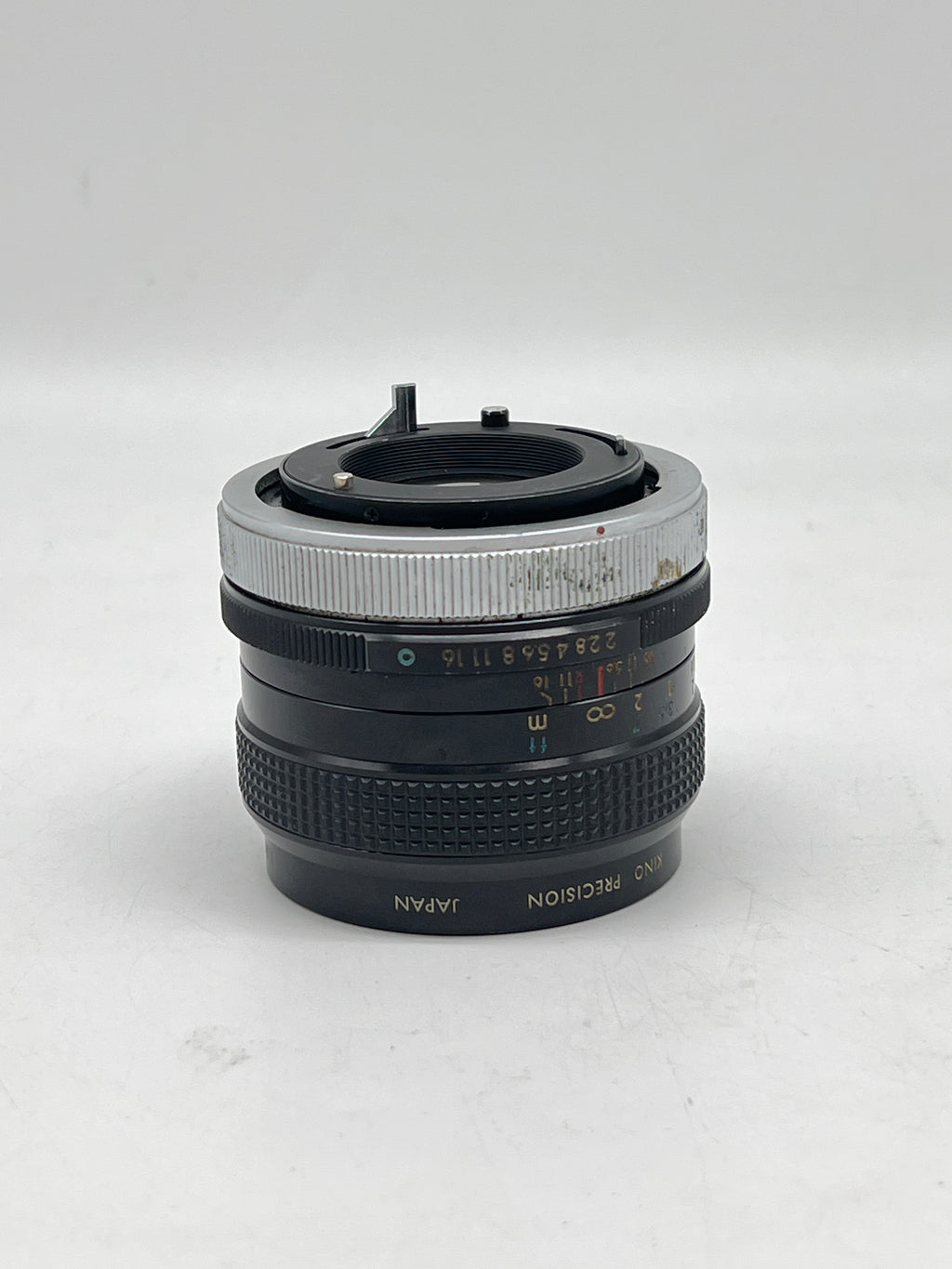 Kiron 28 mm F2 MC Cinema Precision Ø 55 Camera Lens