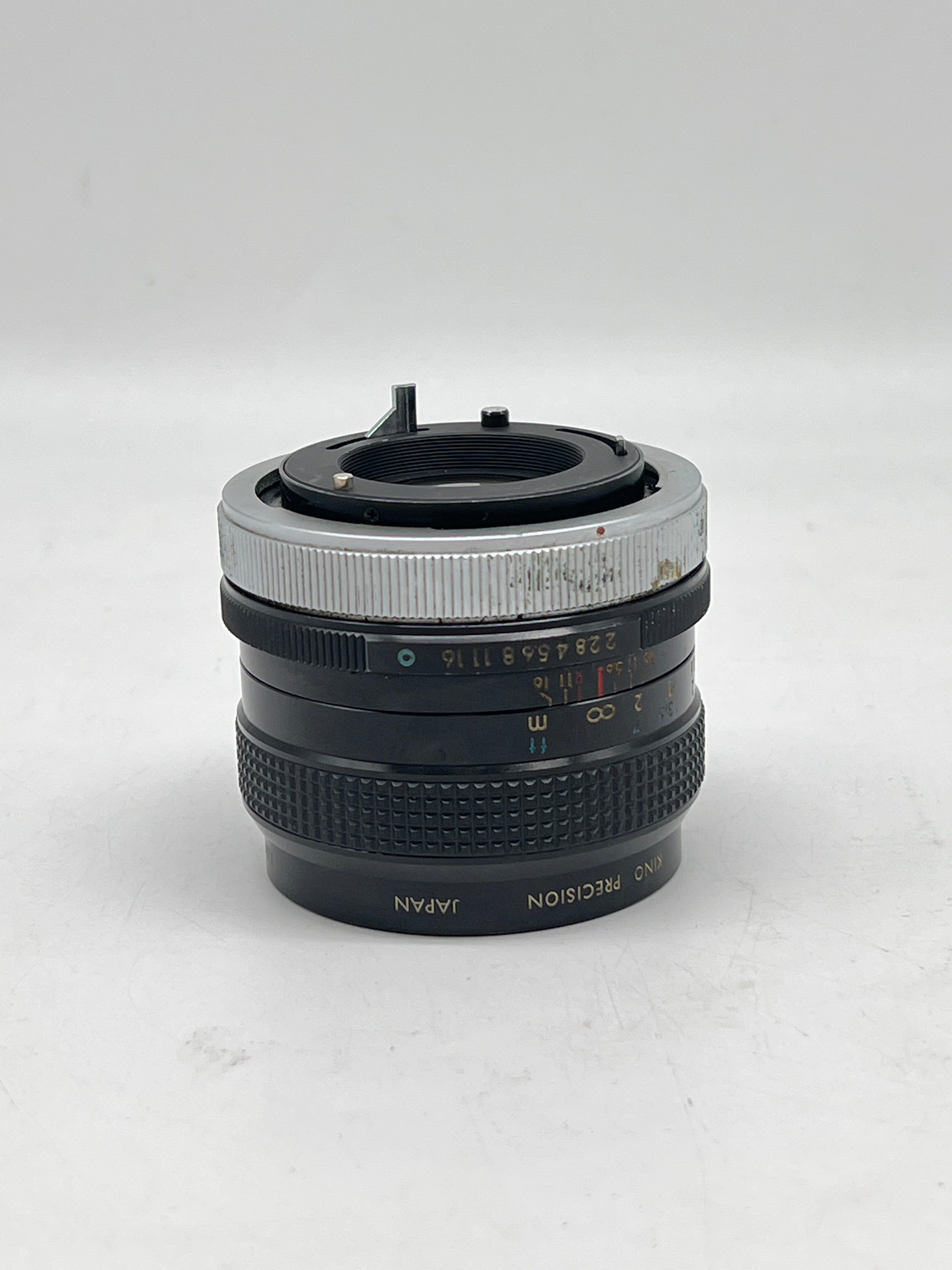 Kiron 28 mm F2 MC Cinema Precision Ø 55 Camera Lens