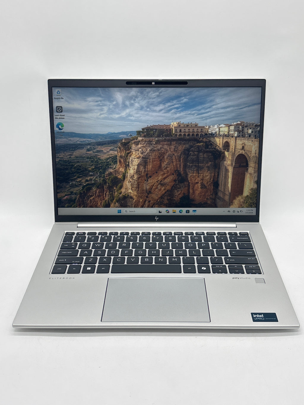 HP EliteBook 840 G11 Ultra 5 135U 32GB RAM 512GB SSD - For Parts (Read DESC)