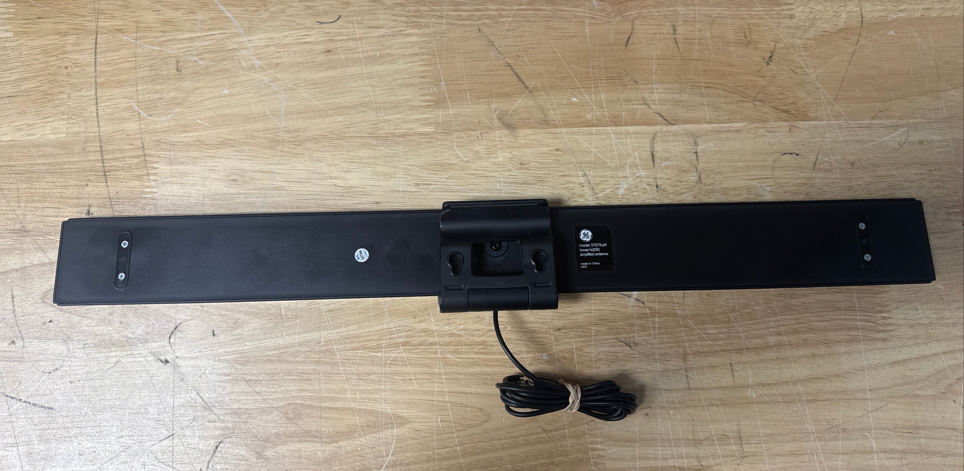 General Electric Hoover HD250 TV Antenna Amplifier - Used