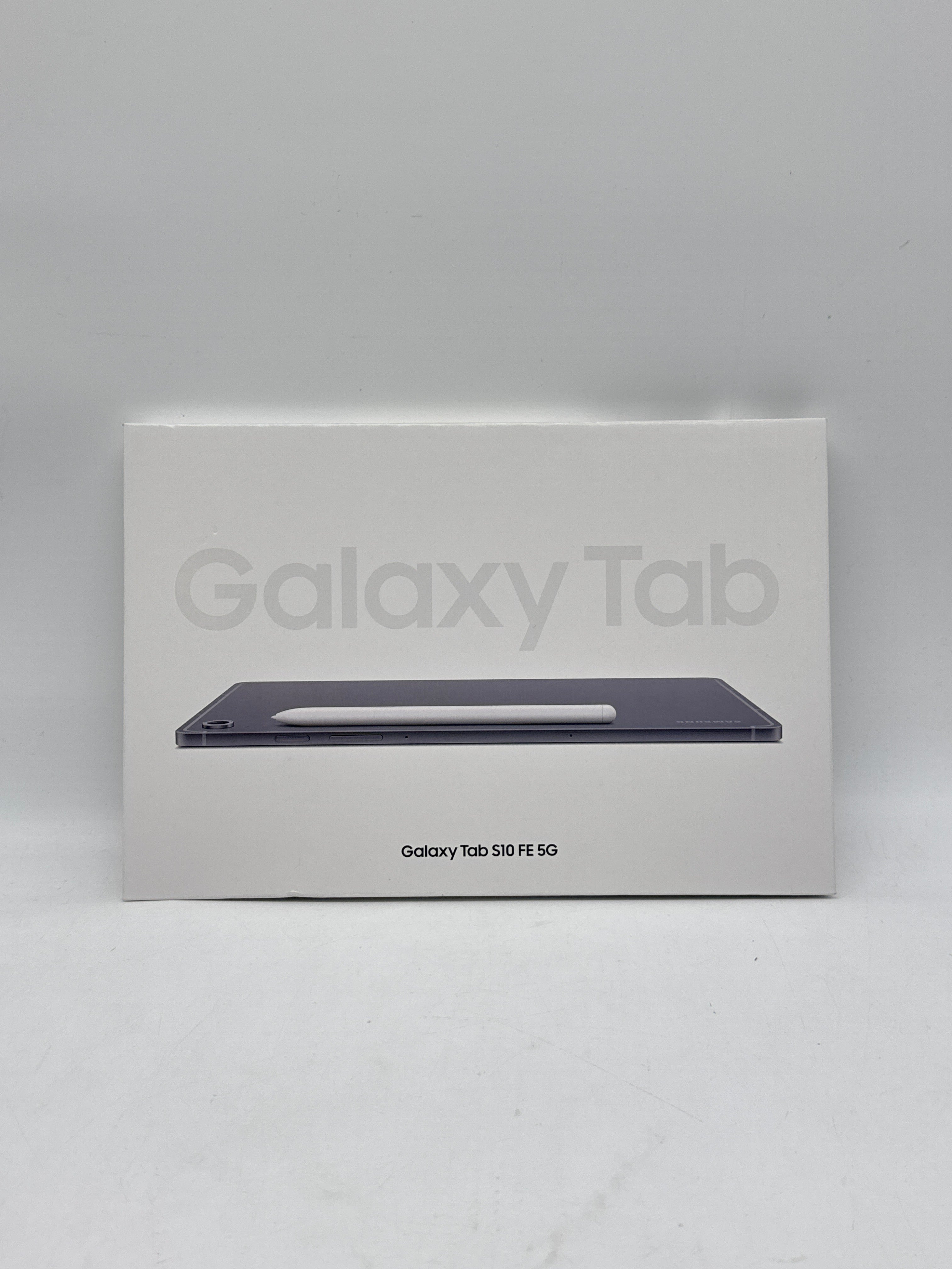 Samsung Galaxy Tab S10 FE 5G, 128GB, Gray (Verizon) - New In Box