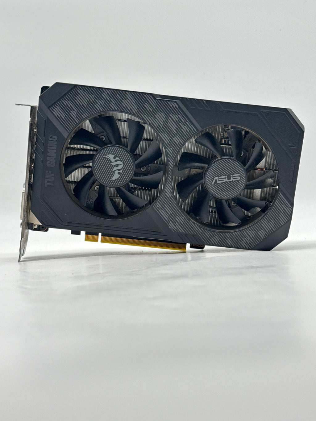 Asus TUF GeForce GTX 1650 4GB GDDR6 Graphics Card - Used