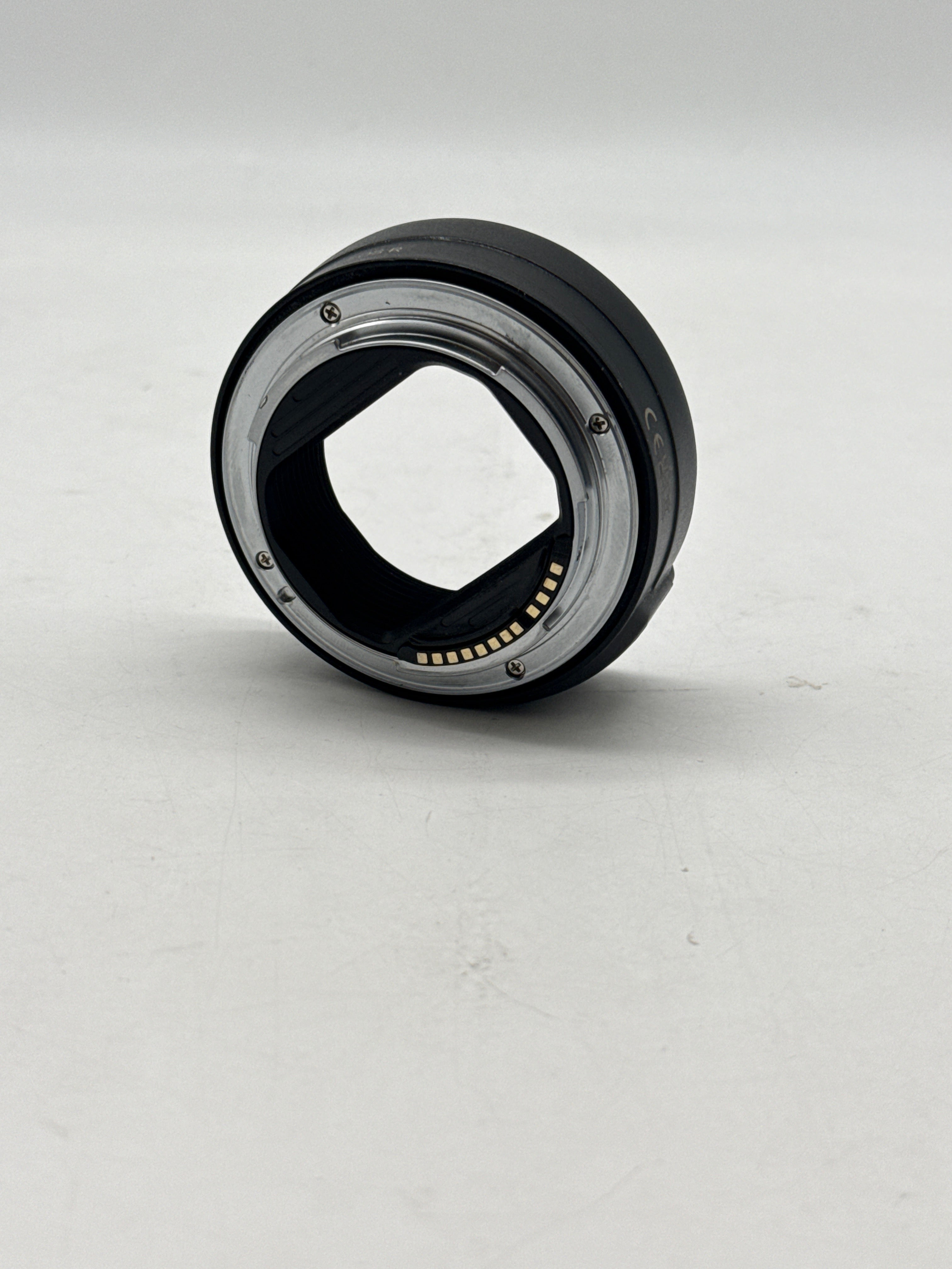 Canon EF-EOS R Auto Focus Adapter EF Lens - Used