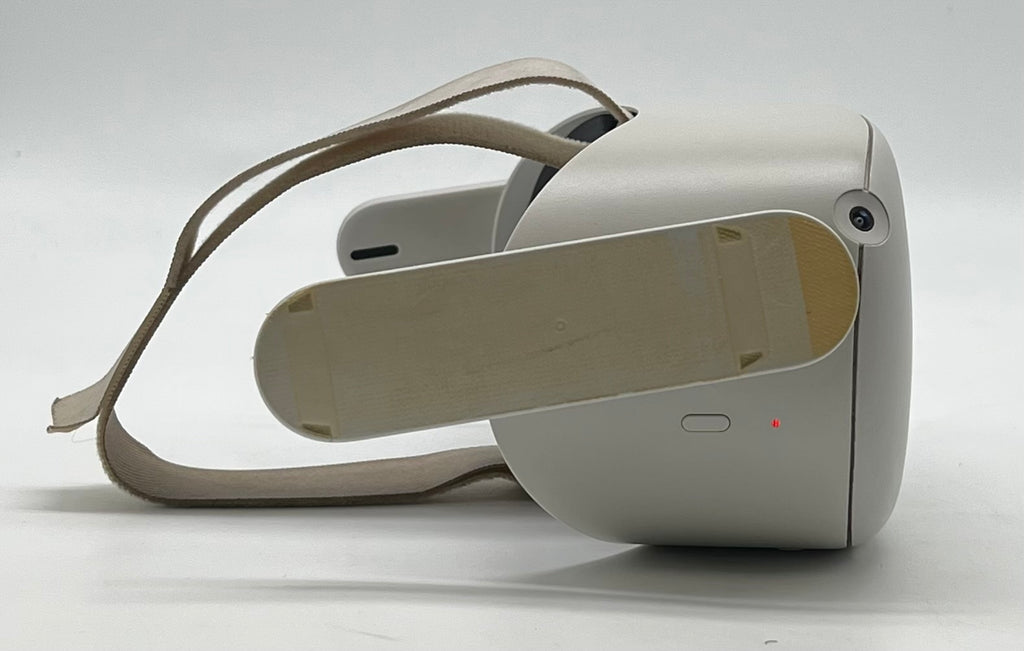 Meta Quest 2 VR KW49CM Headset 64GB - Headstrap issue
