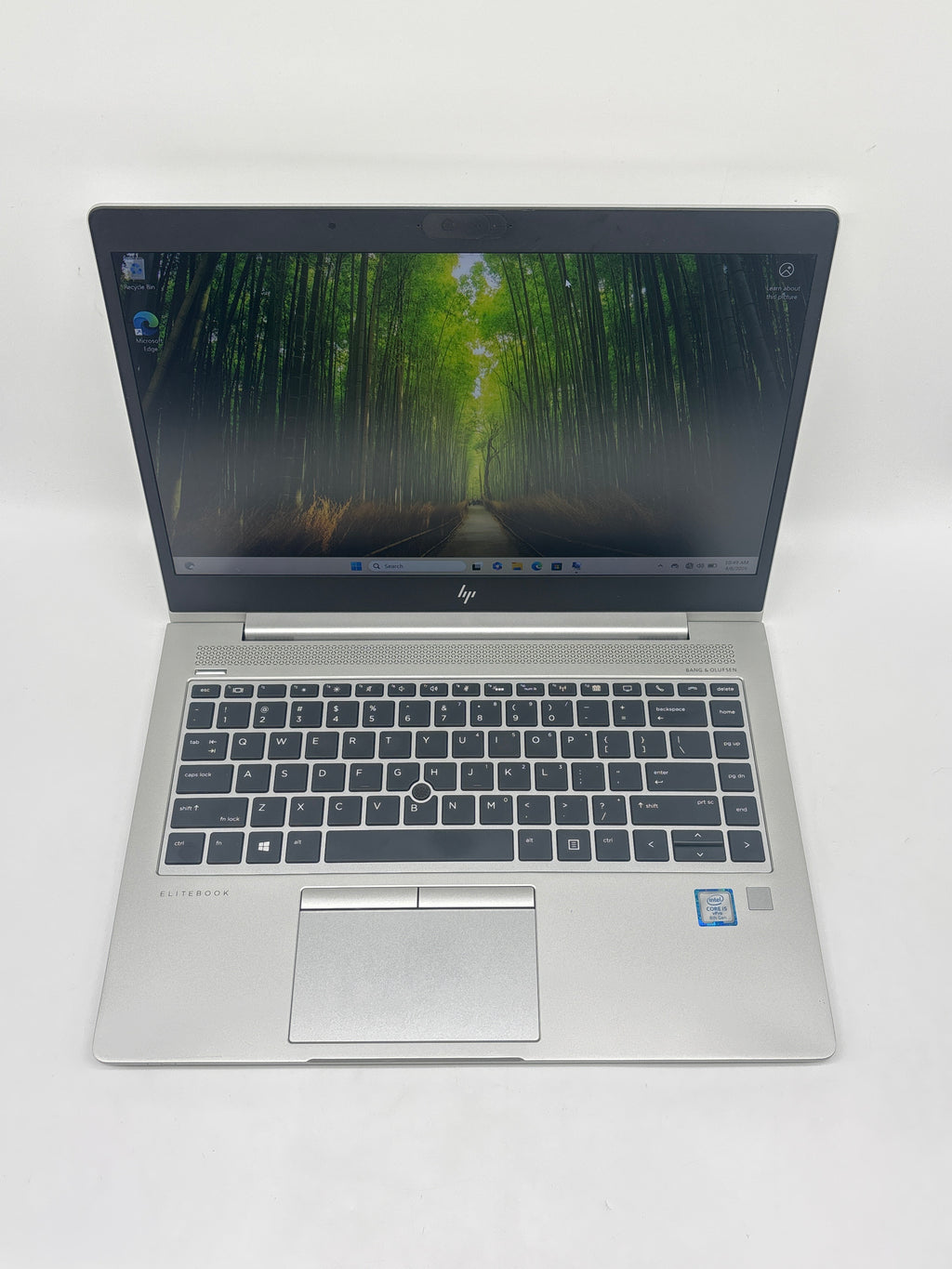 HP EliteBook 840 G6 Core i5-8365U 32GB RAM 256GB SSD - Used
