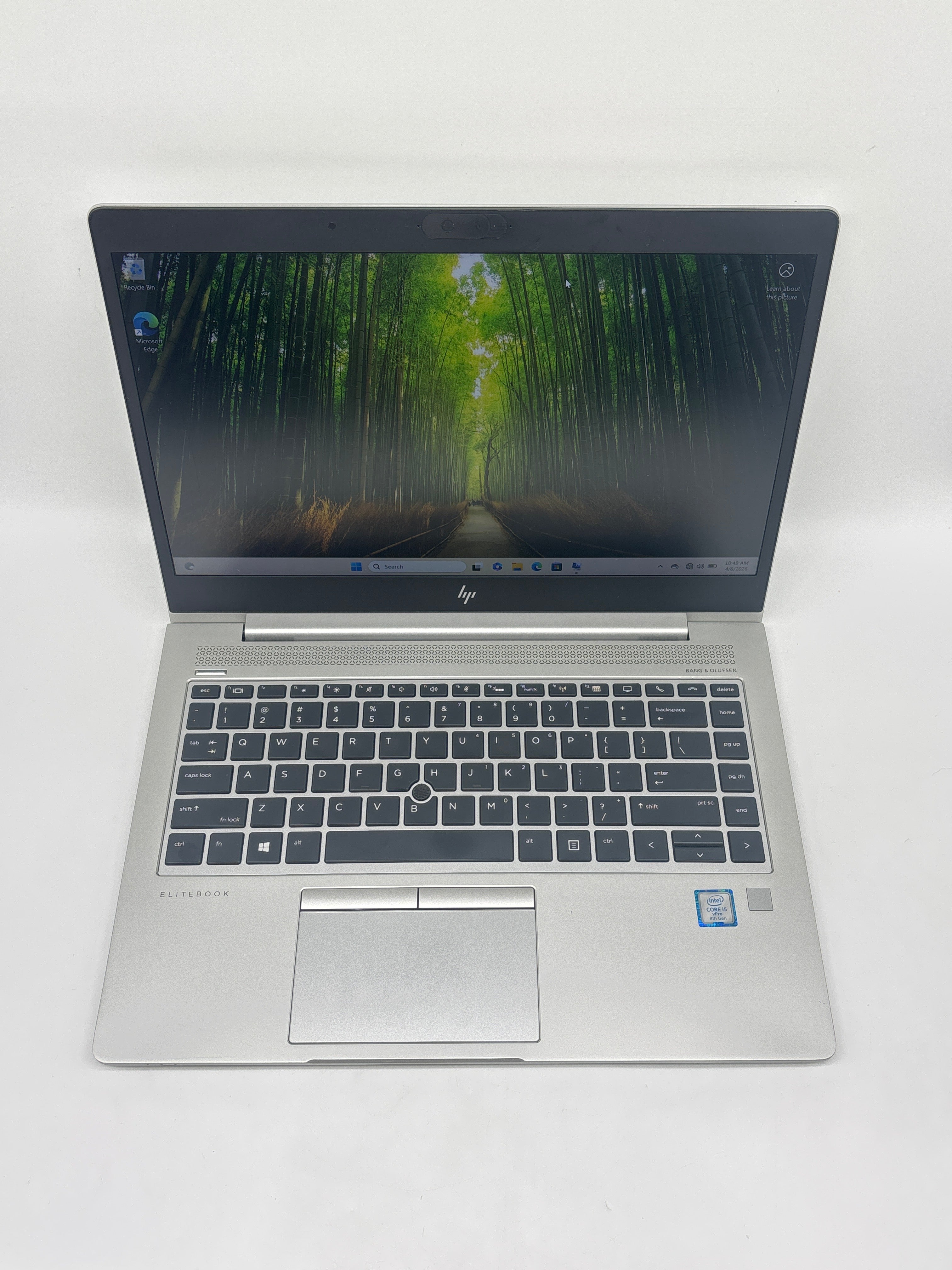 HP EliteBook 840 G6 Core i5-8365U 32GB RAM 256GB SSD - Used