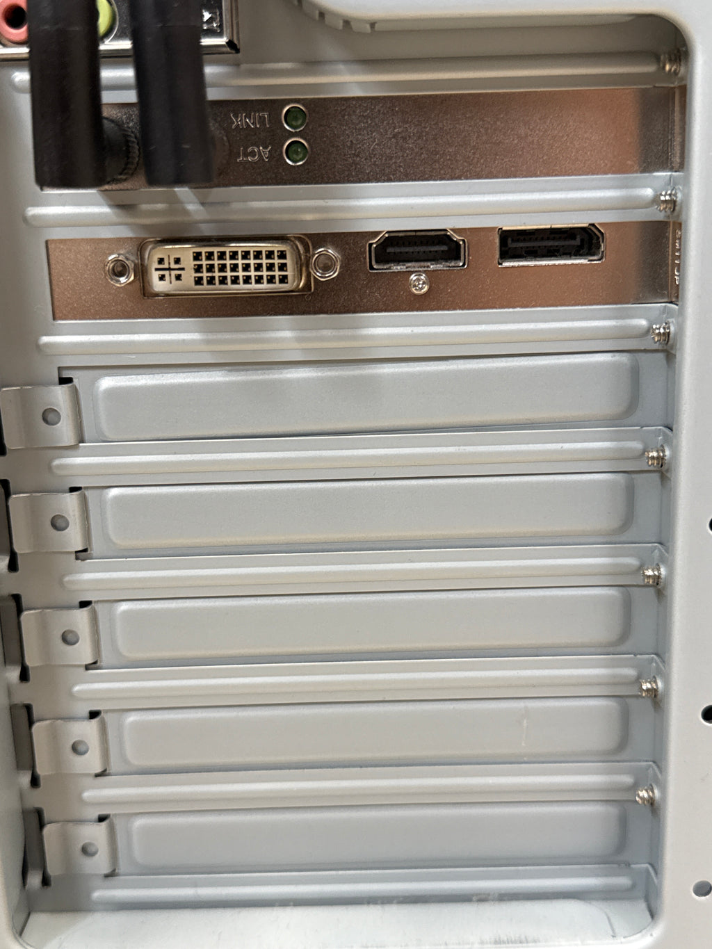 Antec Desktop Computer i7 3rd Gen 16GB RAM 1TB Storage - Used