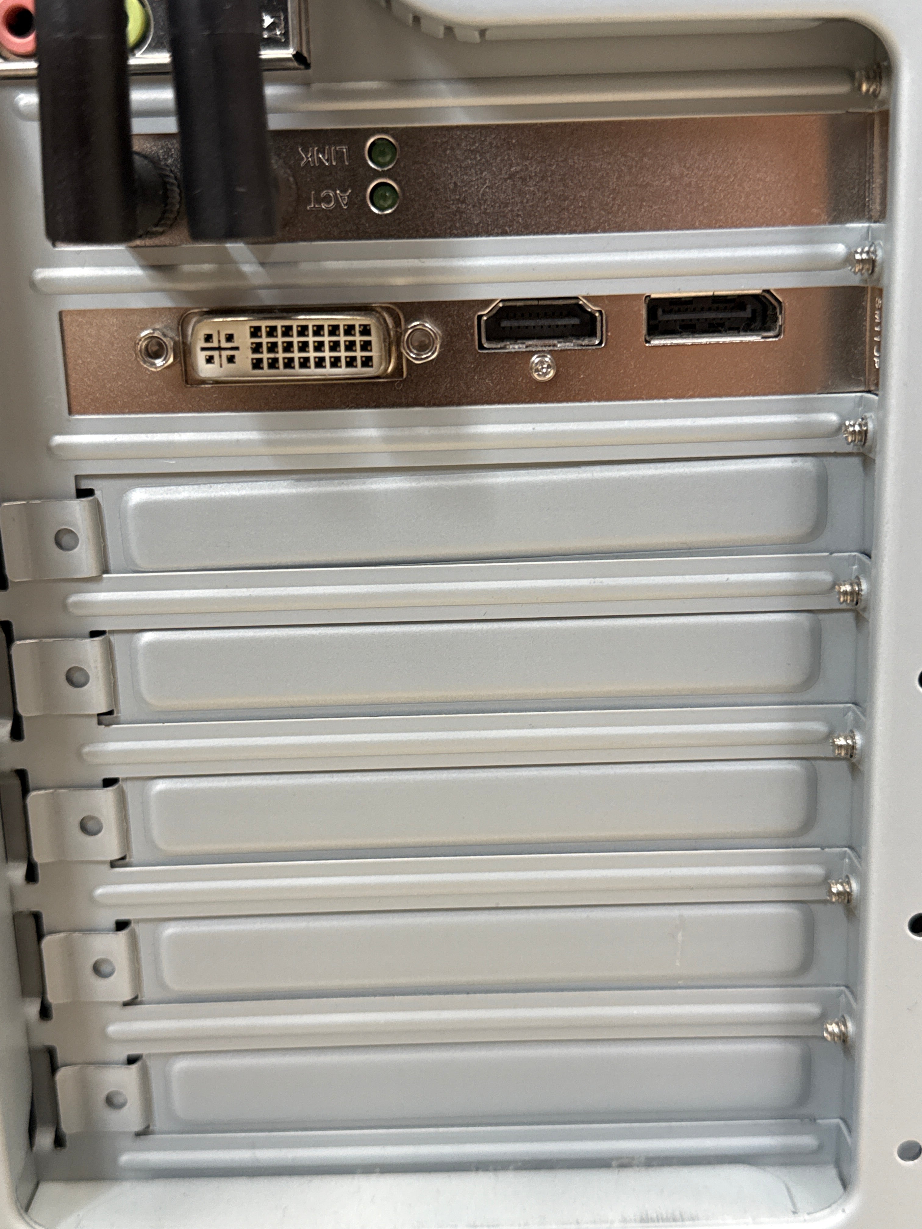 Antec Desktop Computer i7 3rd Gen 16GB RAM 1TB Storage - Used