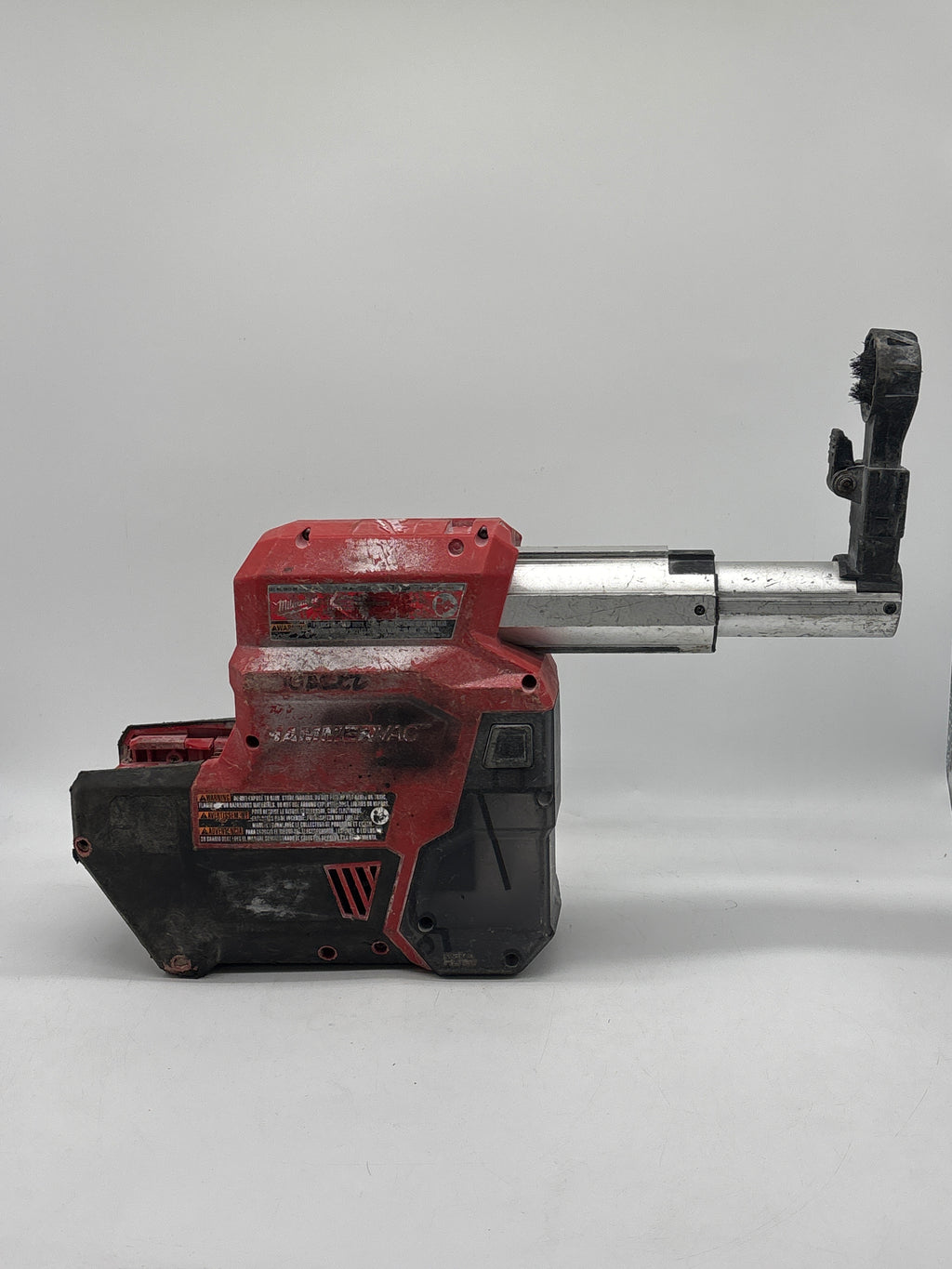 Milwaukee Tool 2915-De M18 Fuel Hammervac Dedicated Dust Extractor