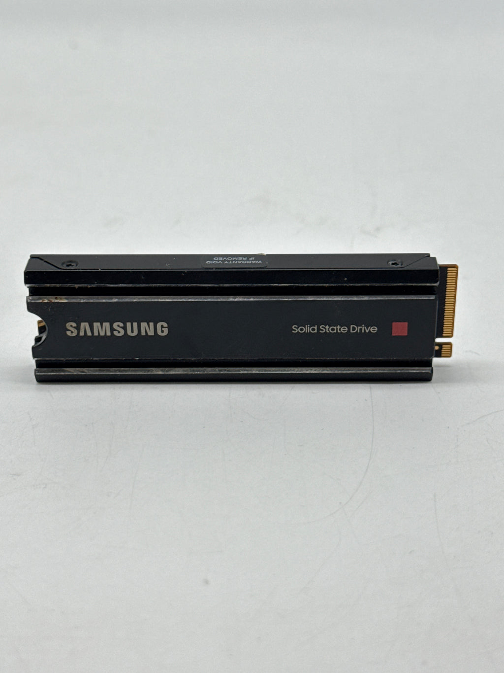 Samsung 980 PRO 2TB NVMe PCIe Gen4 Internal SSD Heatsink - Used