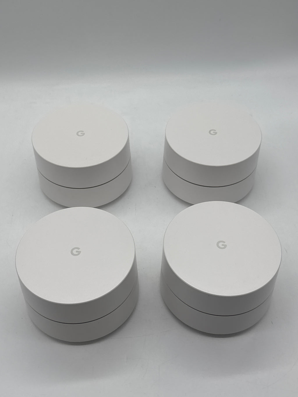 Lot Of 4 Google Nest Wifi AC-1304 Router - Used