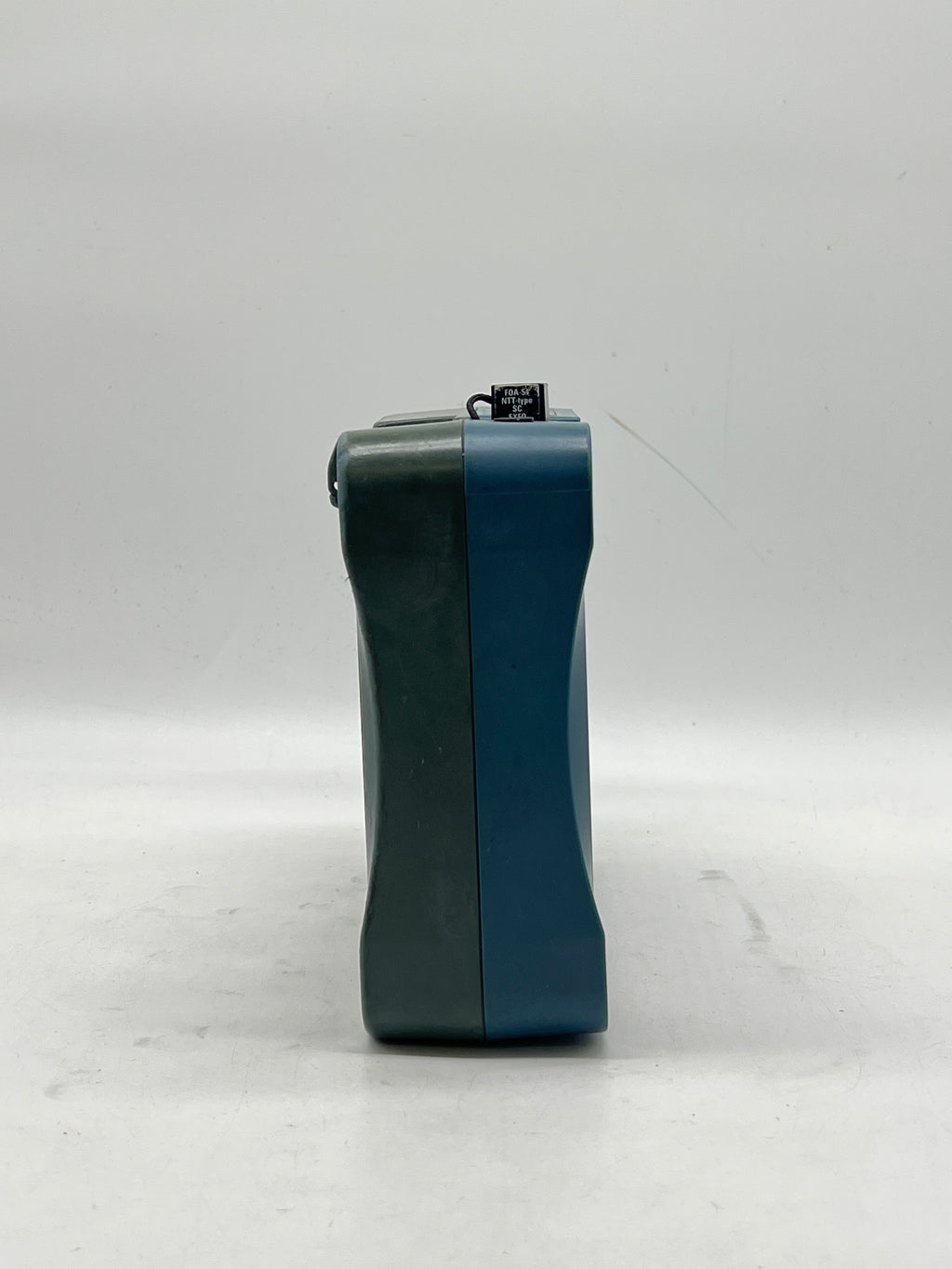 EXFO MAX-715B-M1-EI OTDR Fiber Optic Tester Blue - Used