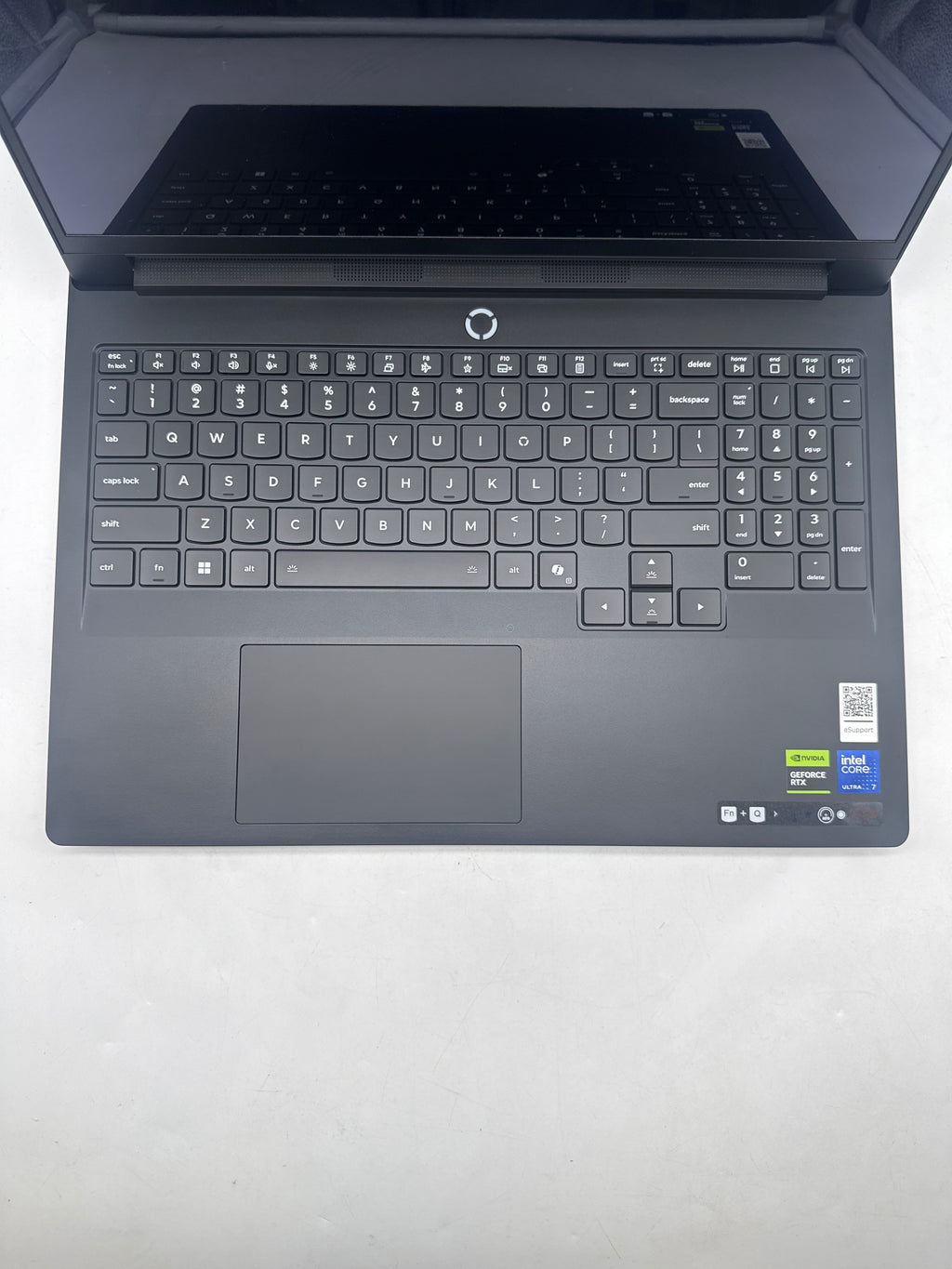 Lenovo Legion Pro 7 16" Core Ultra 7 255HX 32GB 2TB SSD RTX 5070 Ti - For Parts