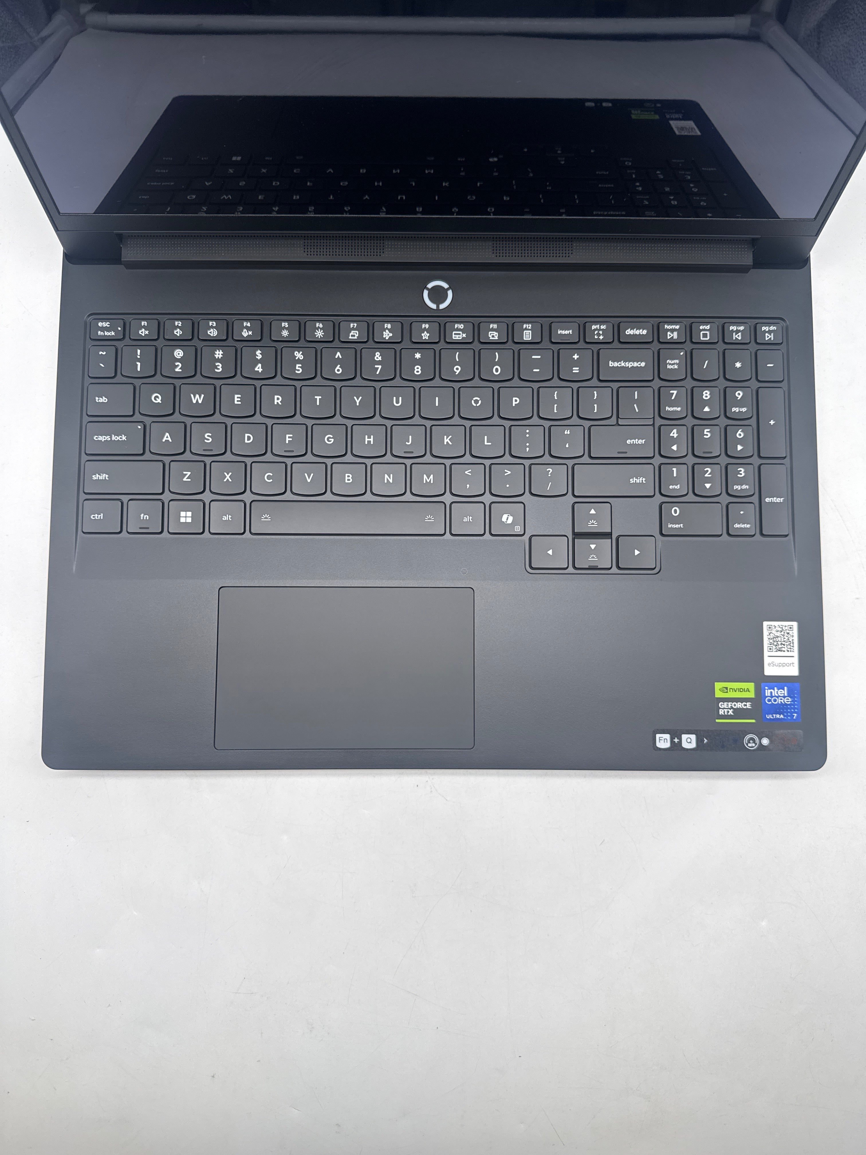 Lenovo Legion Pro 7 16" Core Ultra 7 255HX 32GB 2TB SSD RTX 5070 Ti - For Parts
