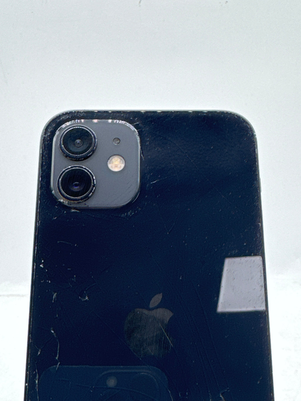 Apple iPhone 12 6.1" 64GB Network Locked T-Mobile Midnight - READ