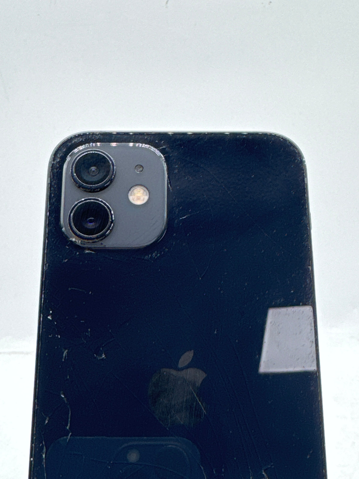 Apple iPhone 12 6.1" 64GB Network Locked T-Mobile Midnight - READ