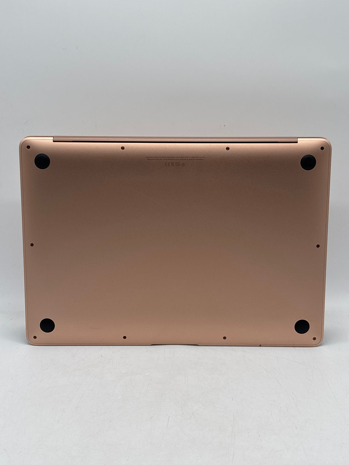 Apple MacBook Air 13" A2179 Intel Core i5 16GB RAM 512GB SSD Gold - Used
