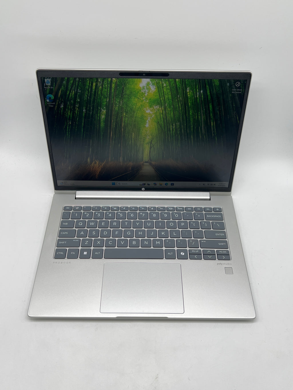 HP ProBook 445 G11 Ryzen 5 7535U 16GB RAM 512GB SSD - Used