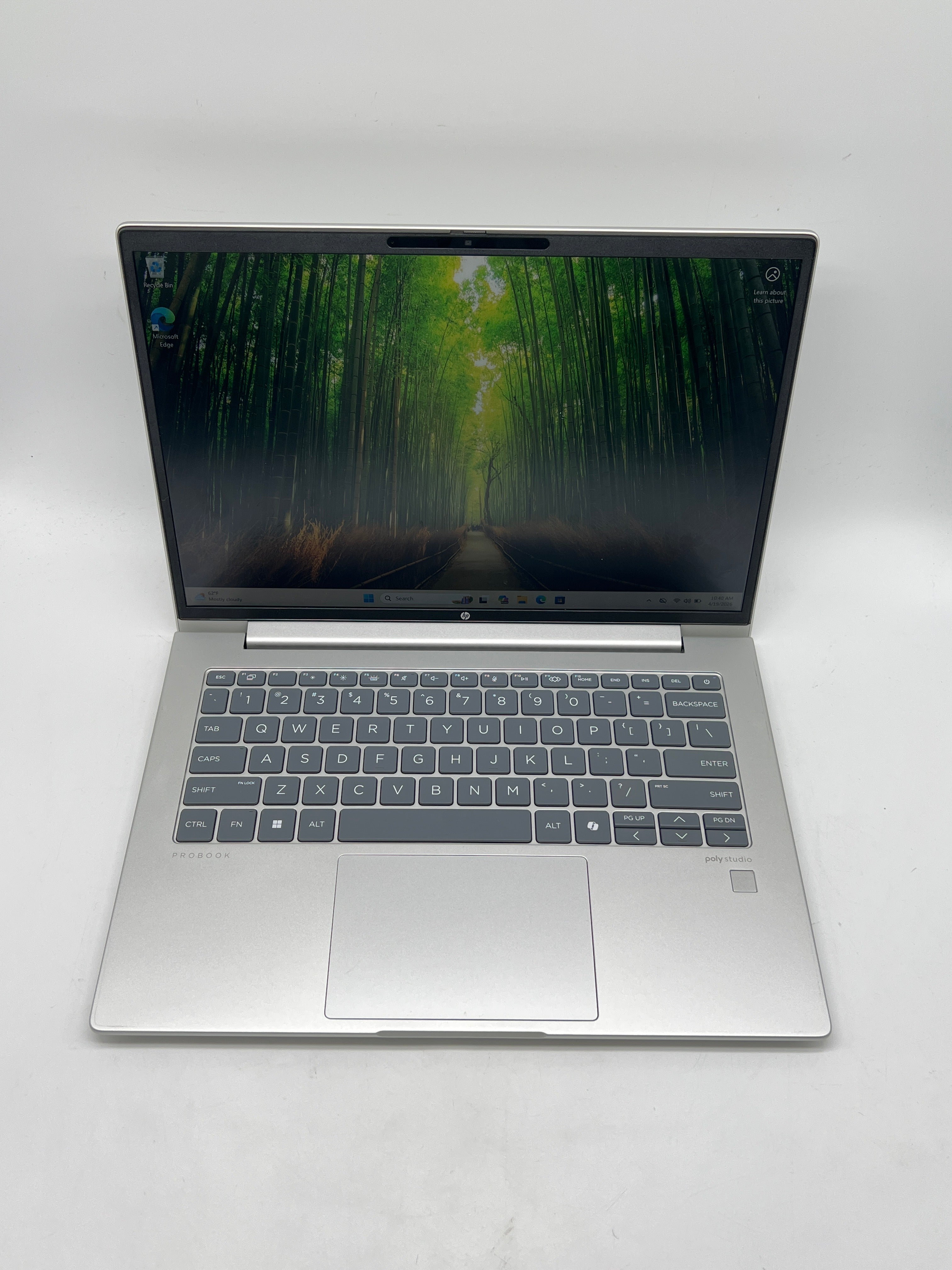 HP ProBook 445 G11 Ryzen 5 7535U 16GB RAM 512GB SSD - Used