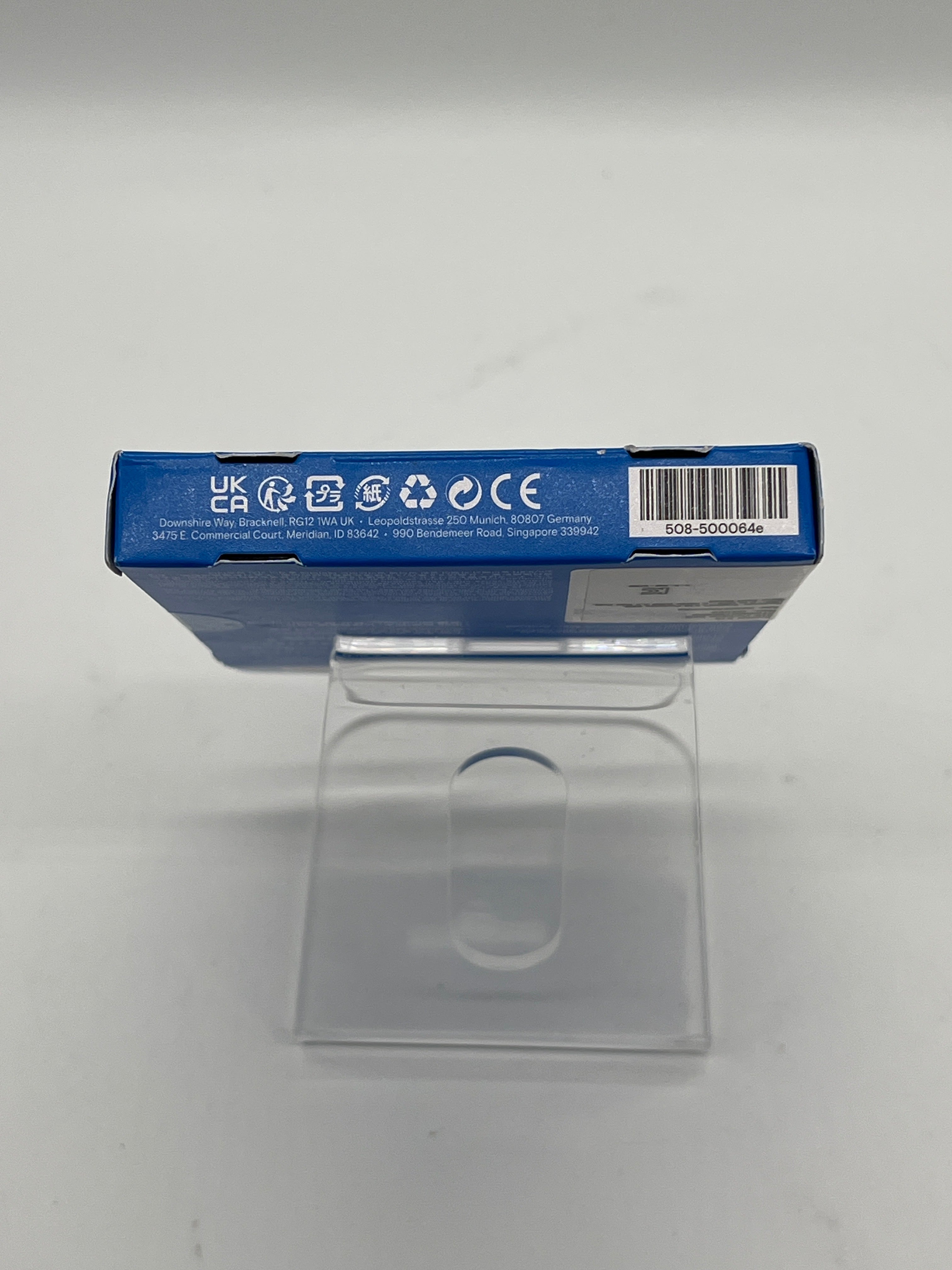 Micron Crucial X10 6TB Portable SSD USB-C 2100MB/s CT6000X10SSD9