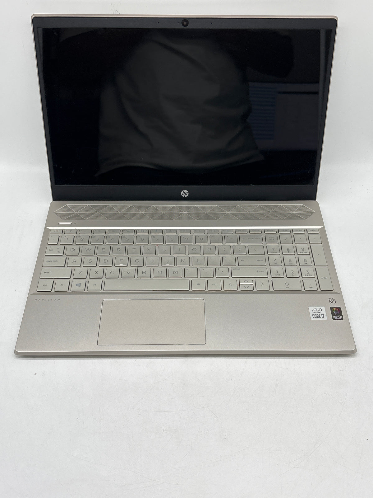 HP Pavilion 15-cs3672cl 15" Core i7-1065G7 8GB RAM 512GB SSD - No OS