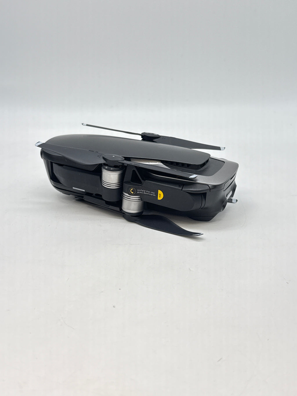 DJI Mavic Air U11X Drone 4K 12MP 21min Flight with 2 Batteries - Used