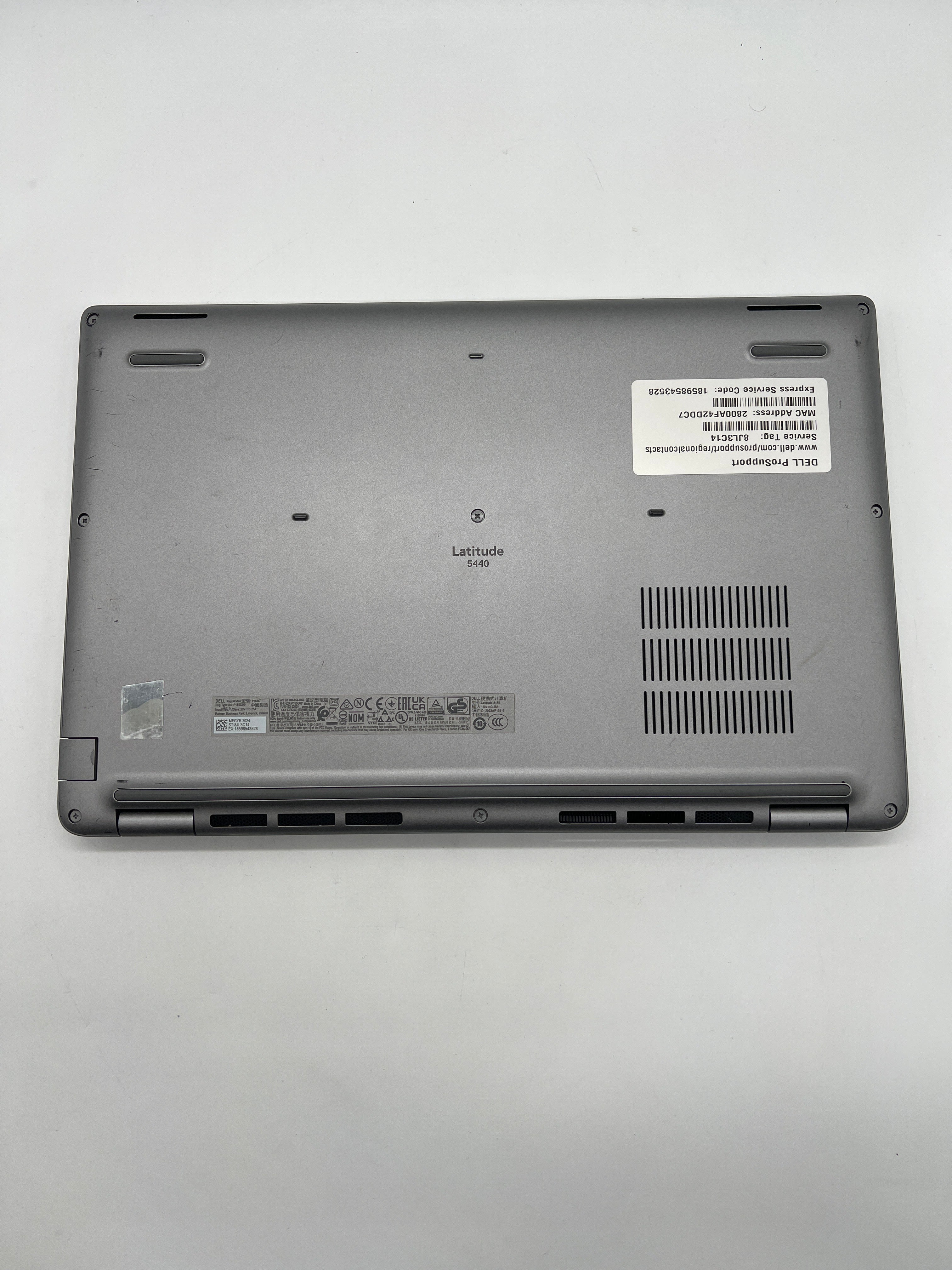 Dell Latitude 5440 i5 16GB RAM 512GB SSD
