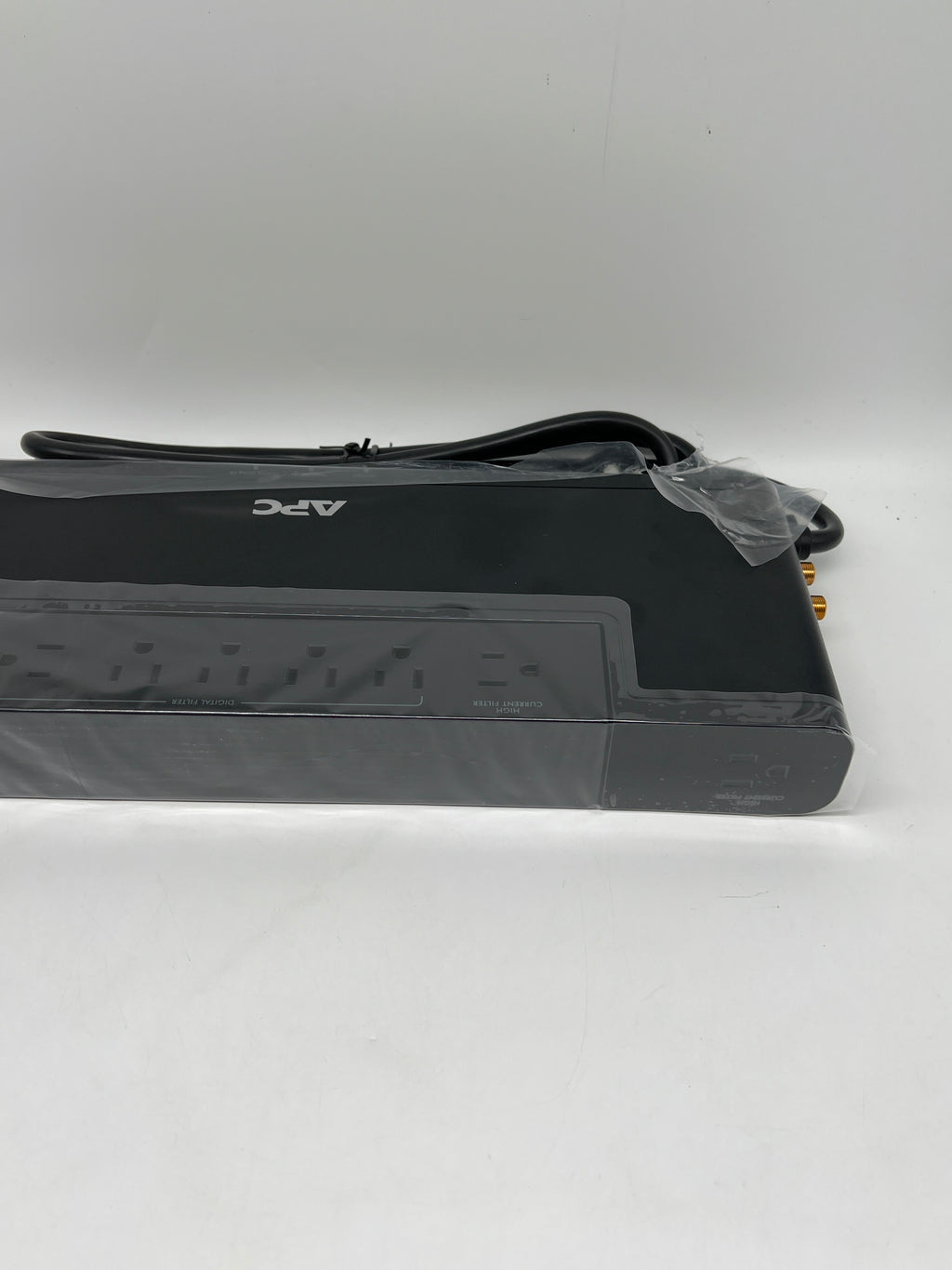 APC C20B 8-Outlet Power Filter & Surge Protector - New In Box