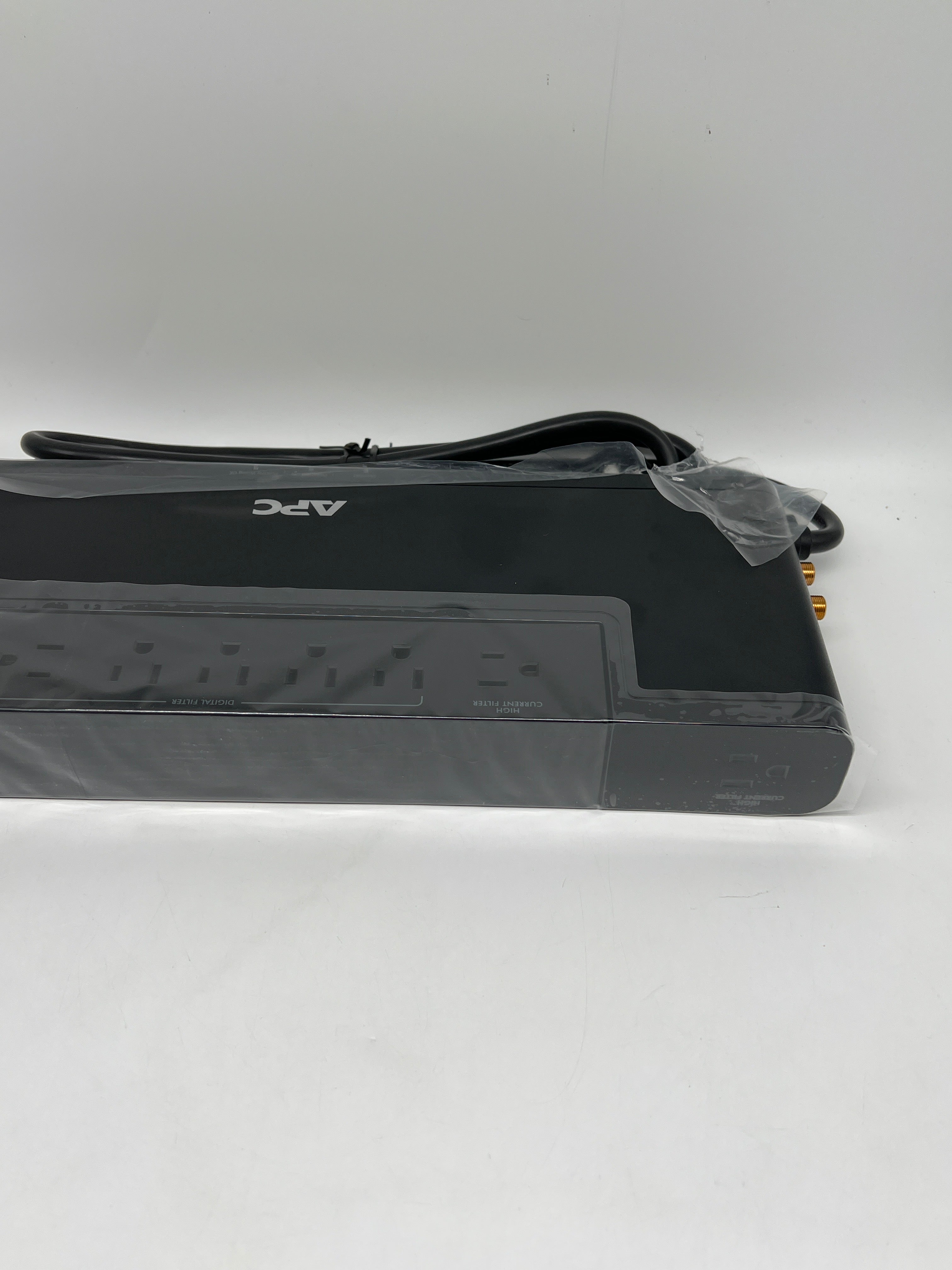 APC C20B 8-Outlet Power Filter & Surge Protector - New In Box
