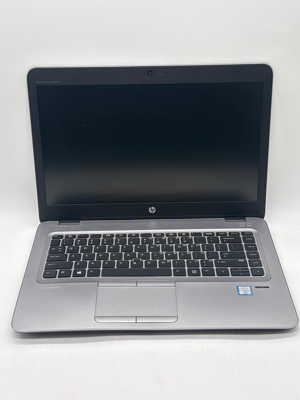 HP Elitebook 840 G4 Laptop i5-7300U 8GB RAM 512GB HDD - For Parts (Bad Battery)