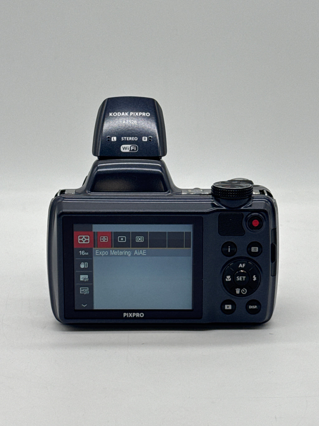 Kodak PIXPRO AZ528 16.0MP Digital Camera - Used