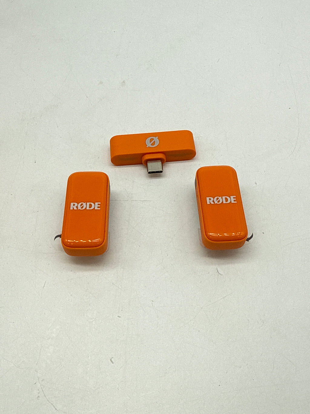 Rode Wireless Micro Ultra Compact w/Micro Handheld Adapter - Used