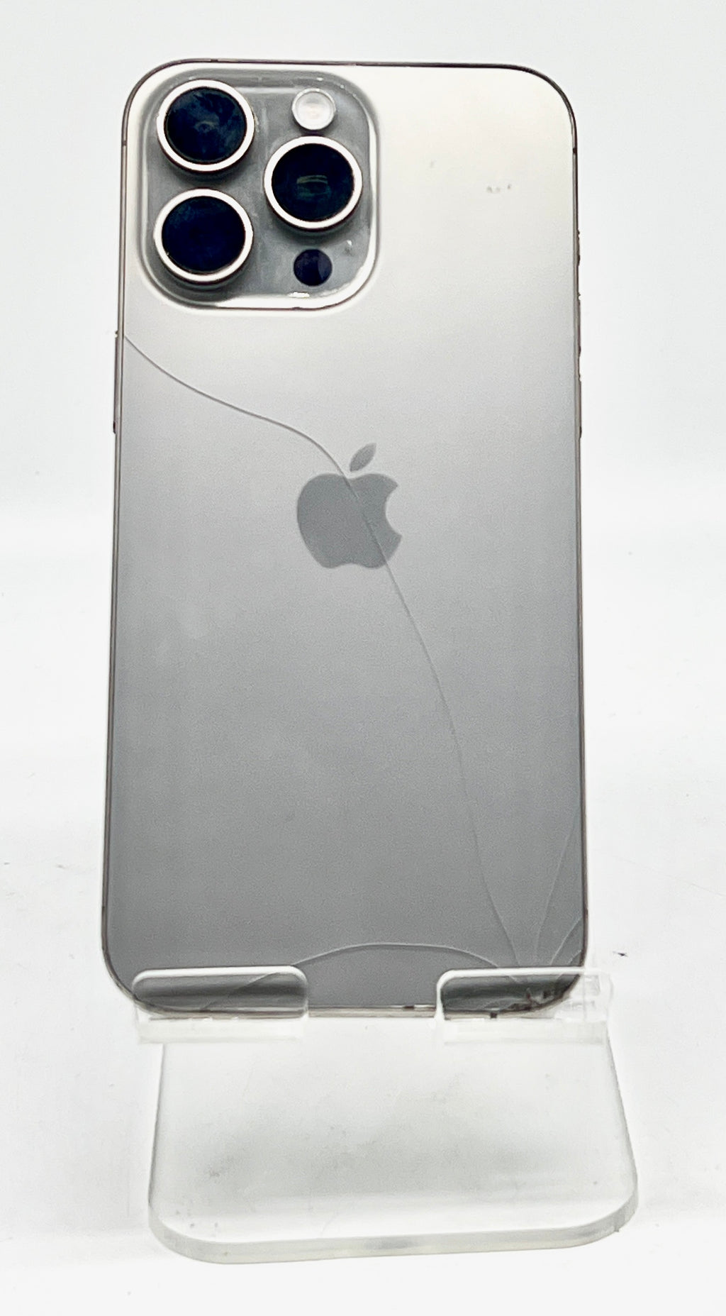 Apple iPhone 15 Pro Max 256GB Natural Titanium - For Parts(Read Desc.)