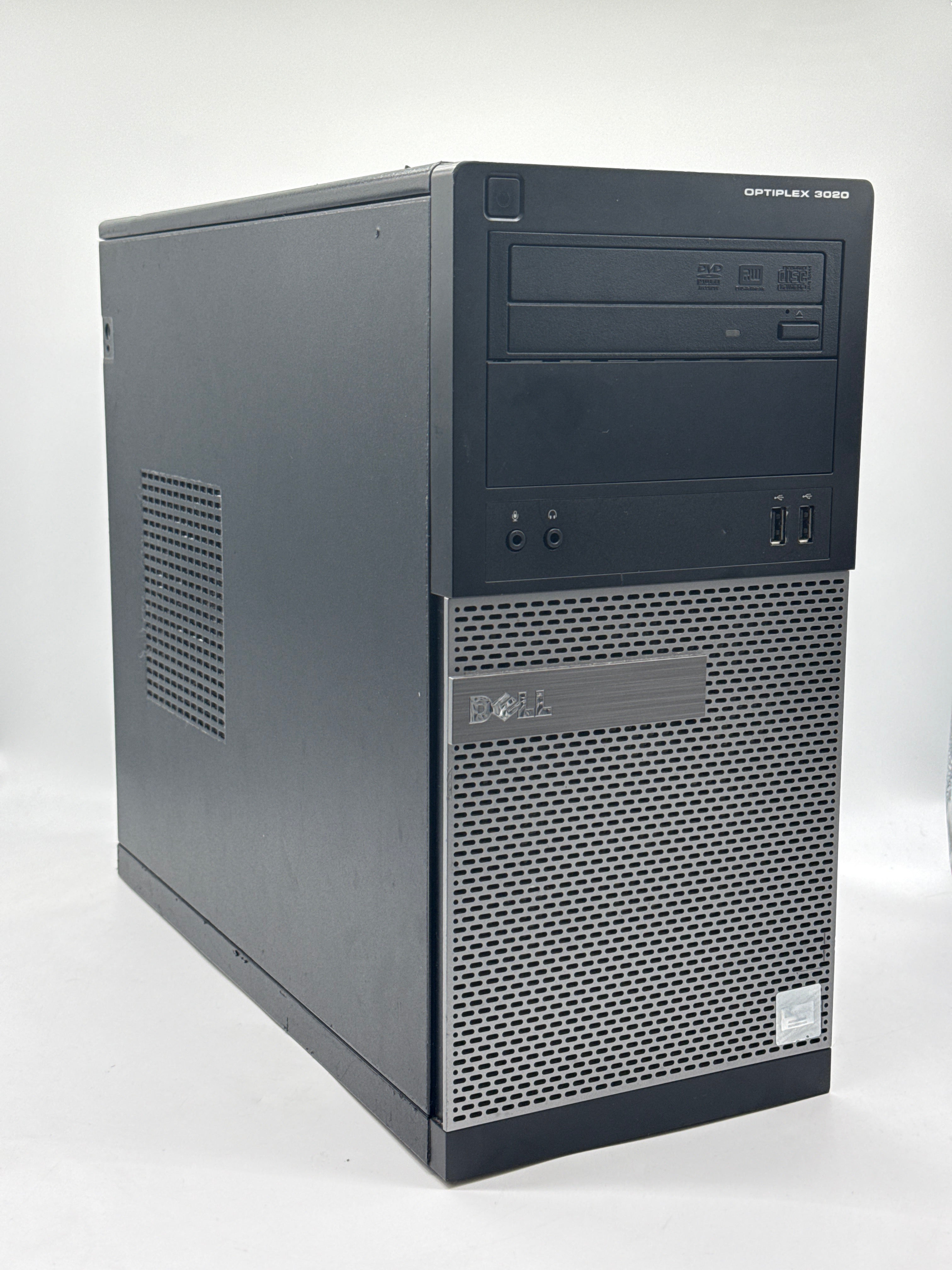 Dell OptiPlex 3020 i5-4590 4GB RAM 500GB HDD - Bad HDD