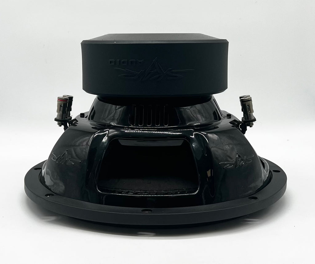 SKar Audio SVR-12 D4 12" 1600 Watt Car Subwoofer - Used